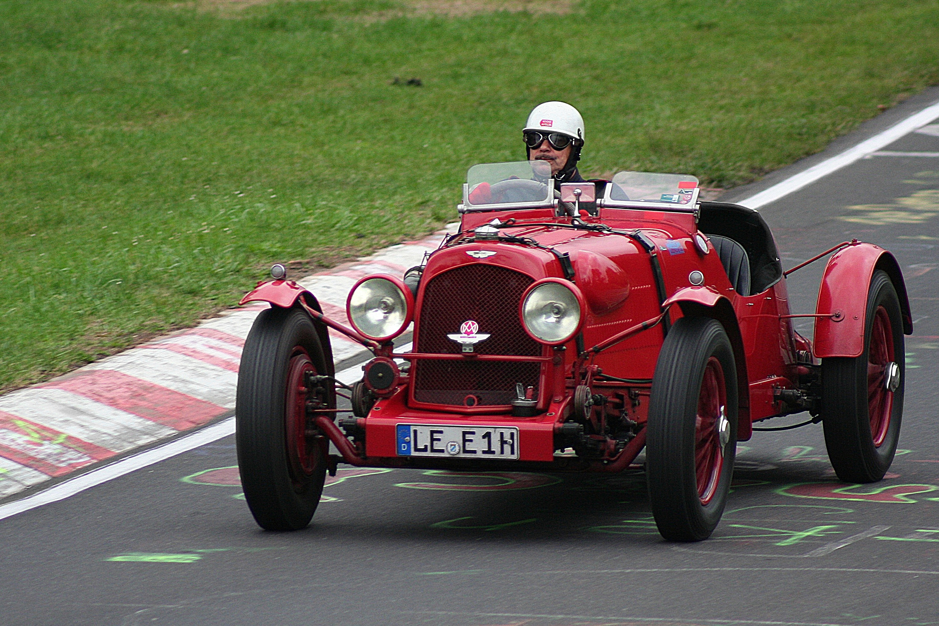 Aston Martin Speed, Bj. 1937 (2007-06-16)
