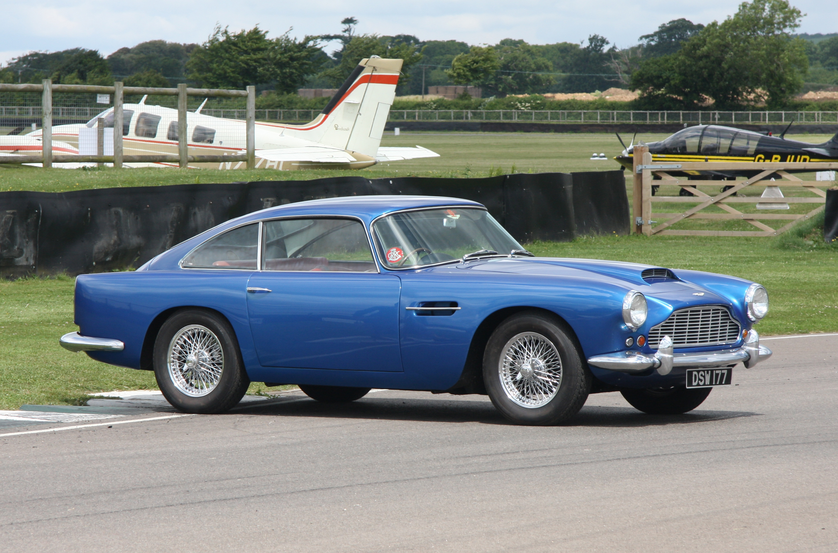 AstonMartinDB4