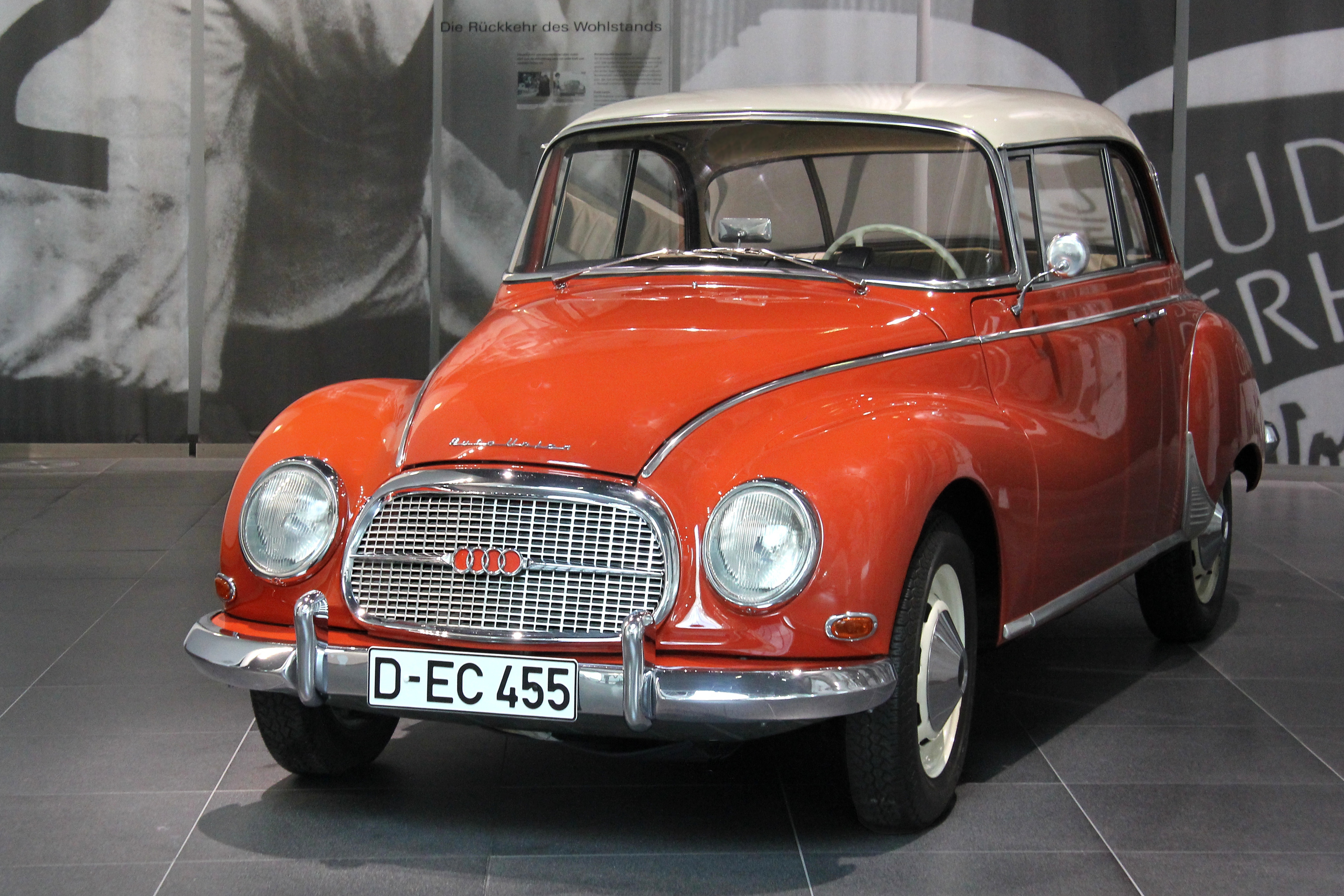 AU 1000 S (museum mobile 2013-09-03)