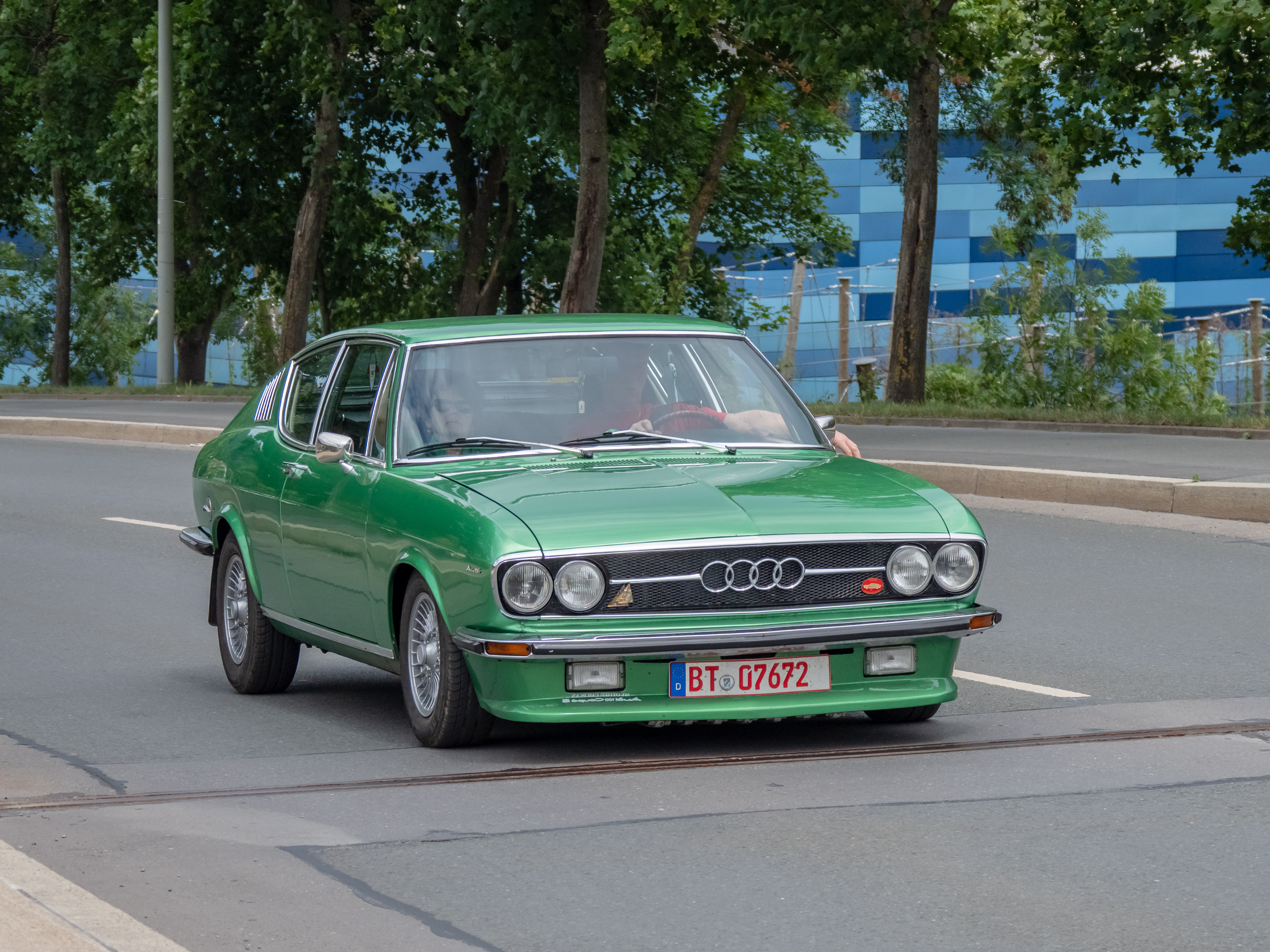 Audi 100 Coupé S 6170447