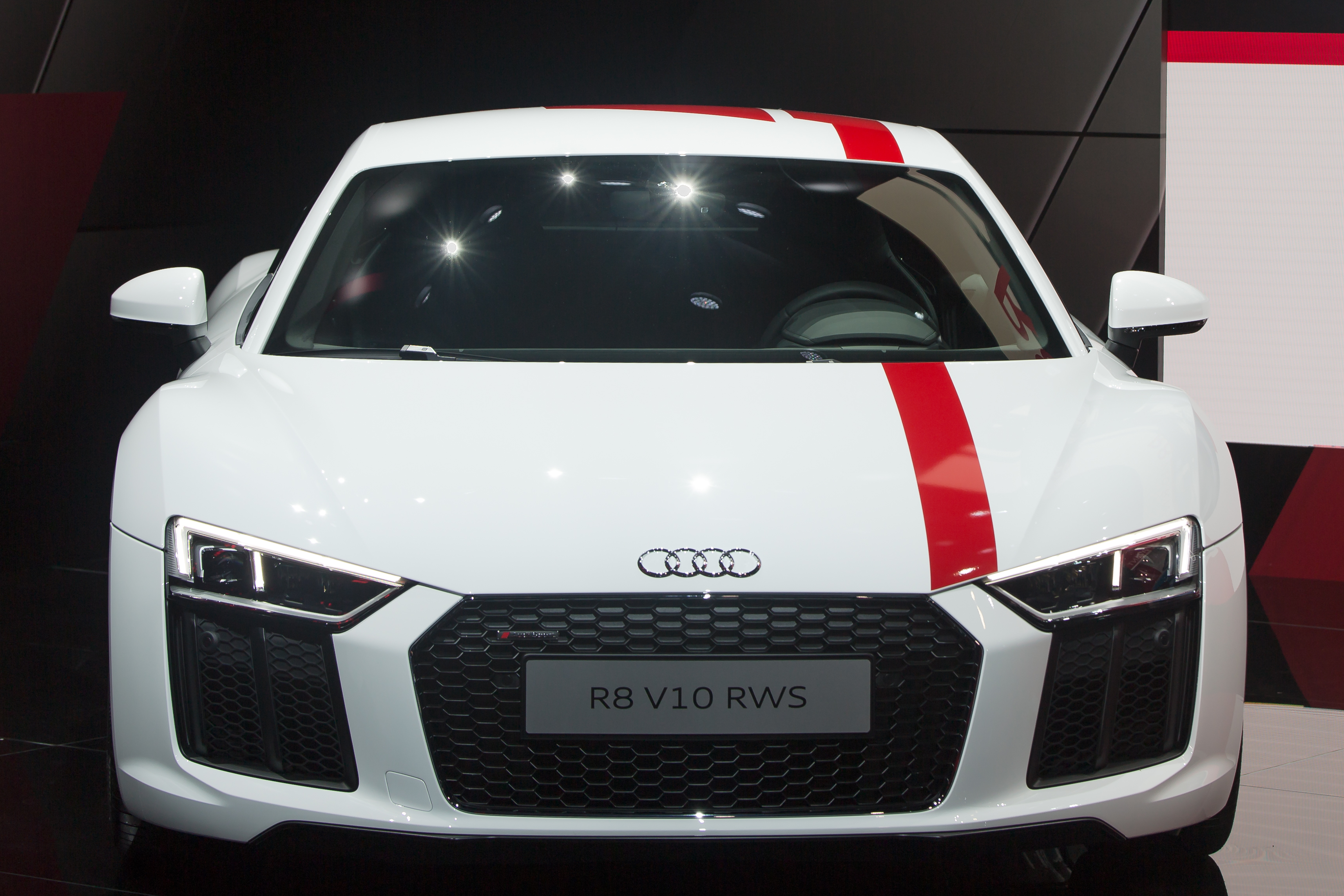 Audi press conference, IAA 2017, Frankfurt (1Y7A2131)