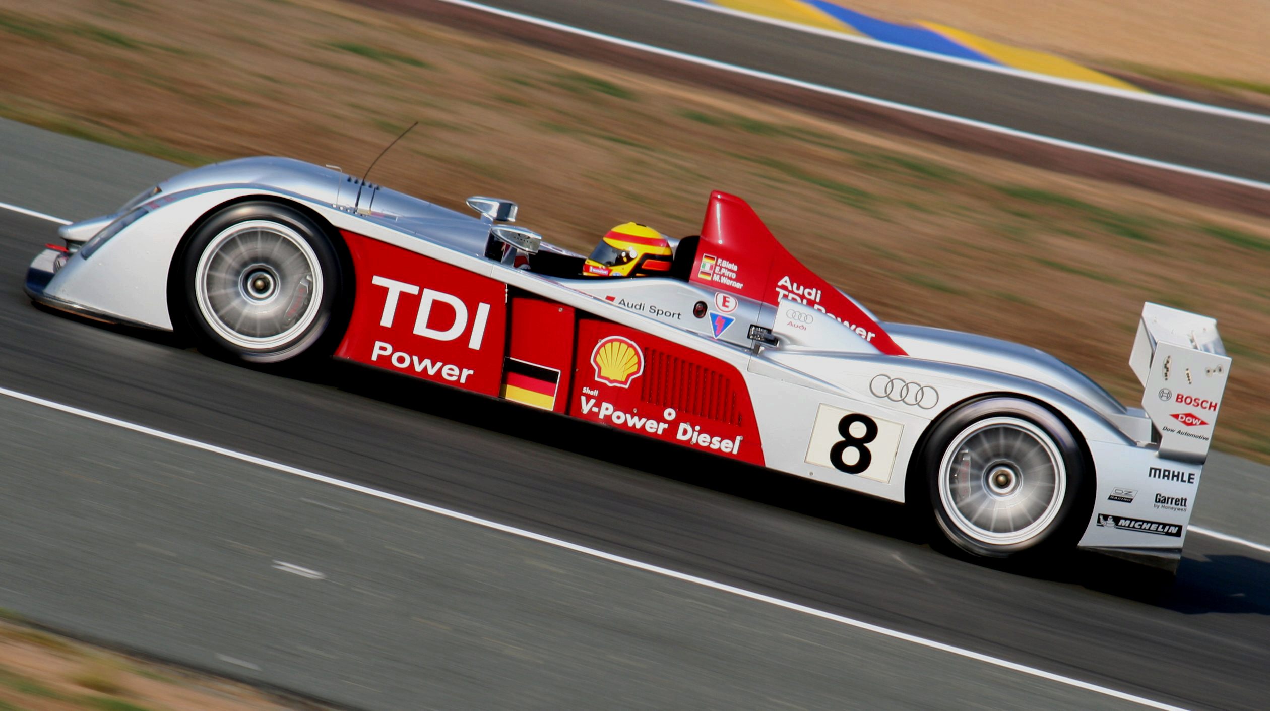Audi R10 1