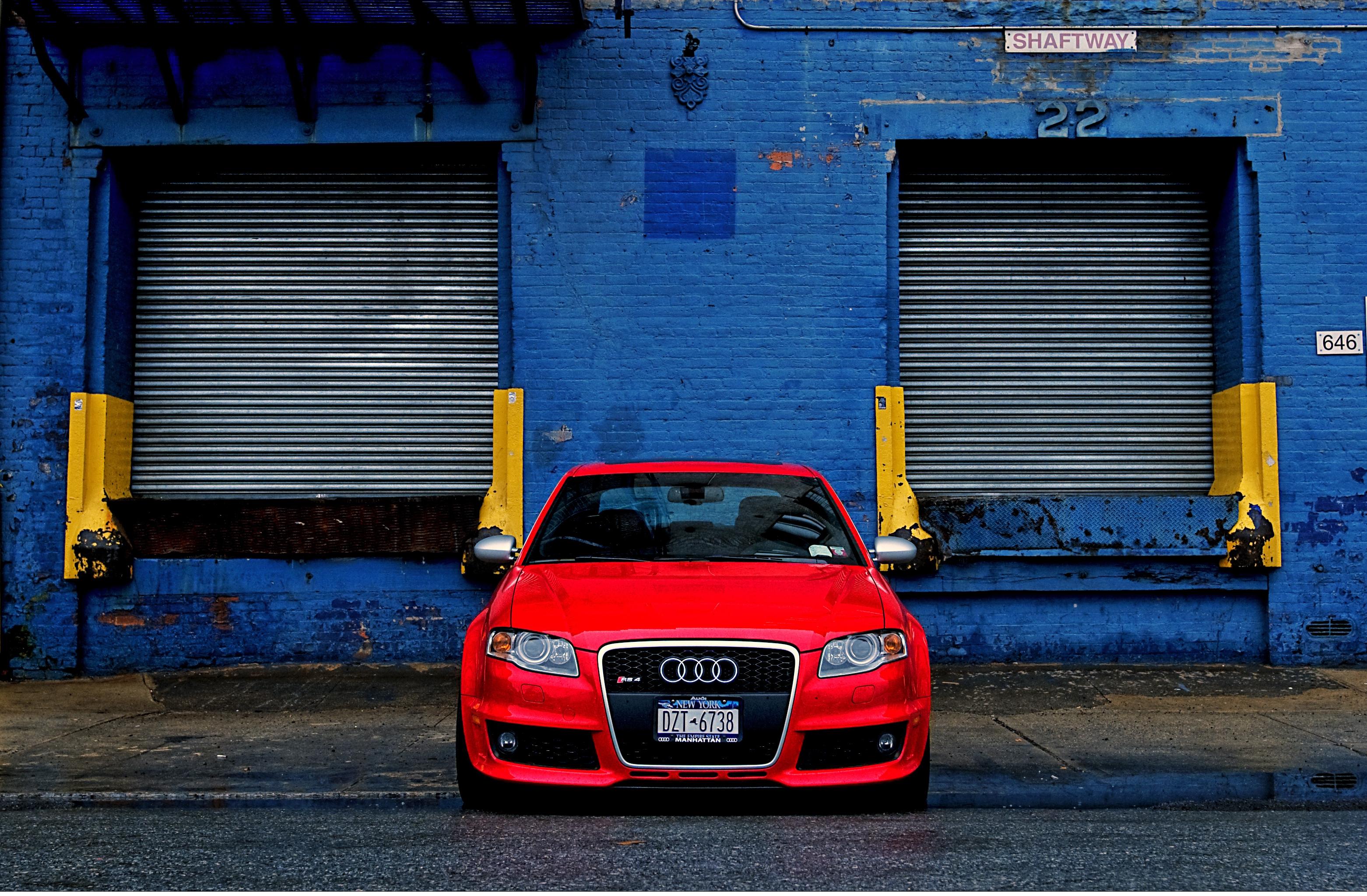 Audi RS4 B7 2006