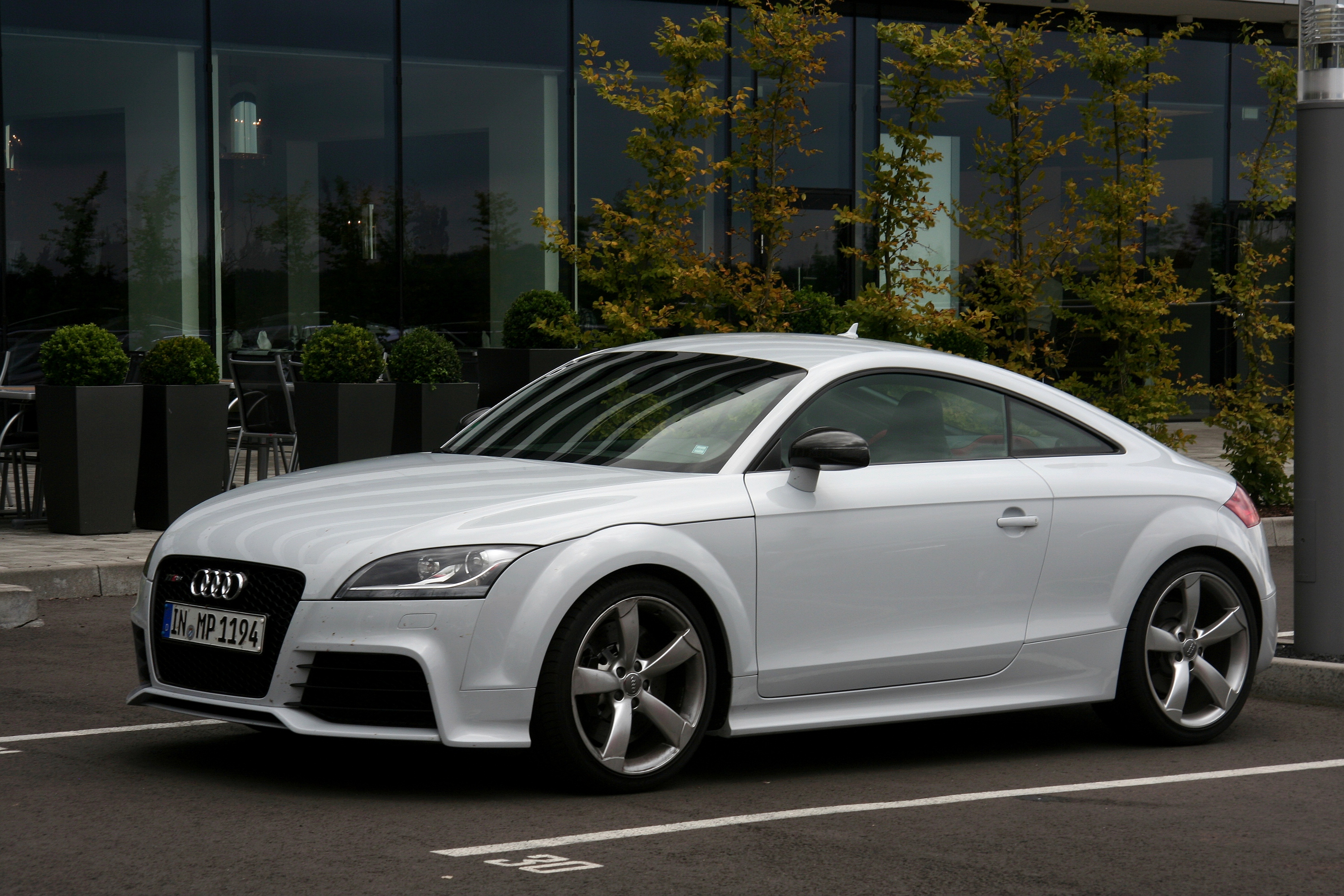 Audi TT Coupé, Bj. 2011 (2011-08-13 Sp 2)