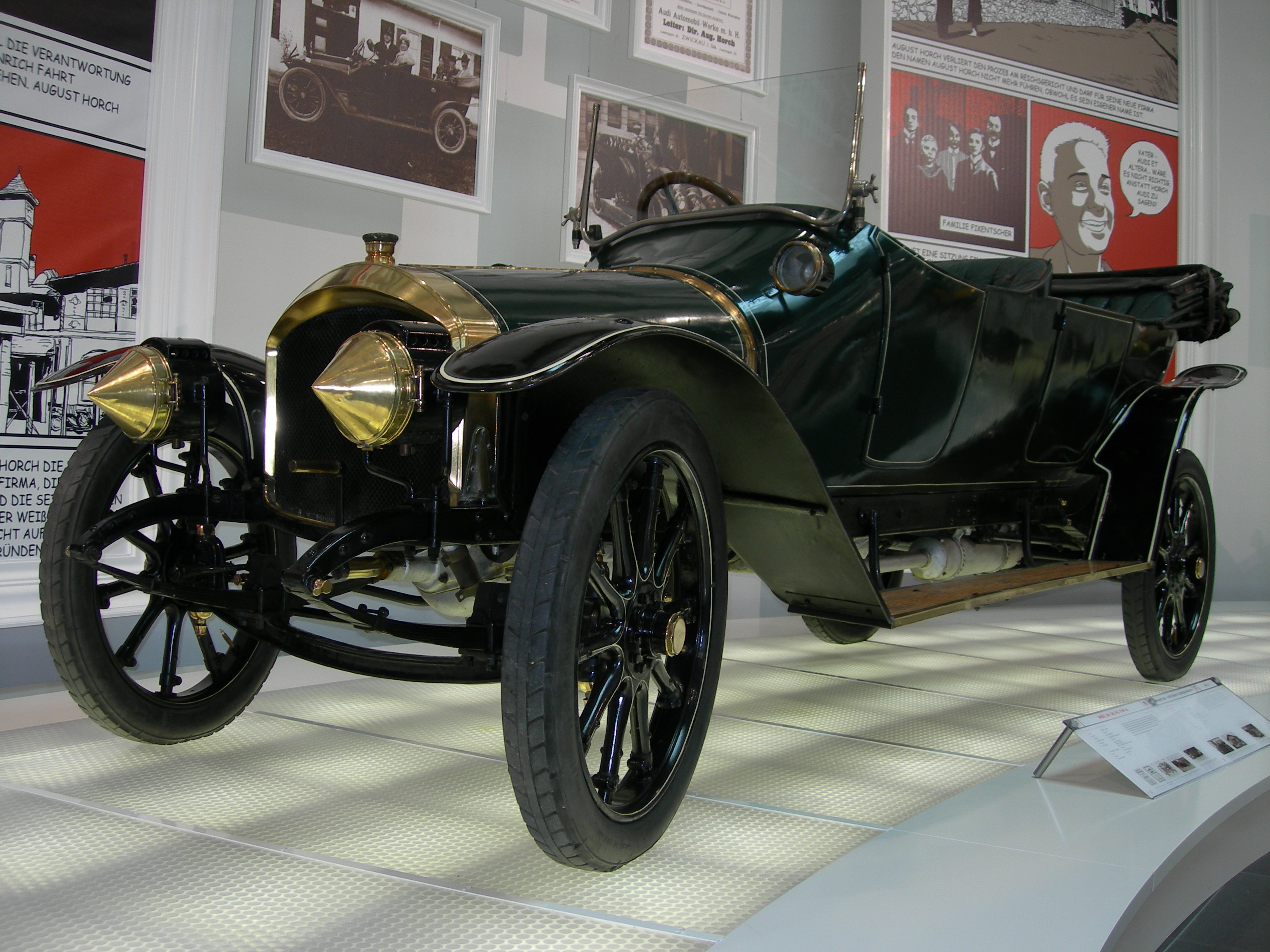 Audi Typ A
