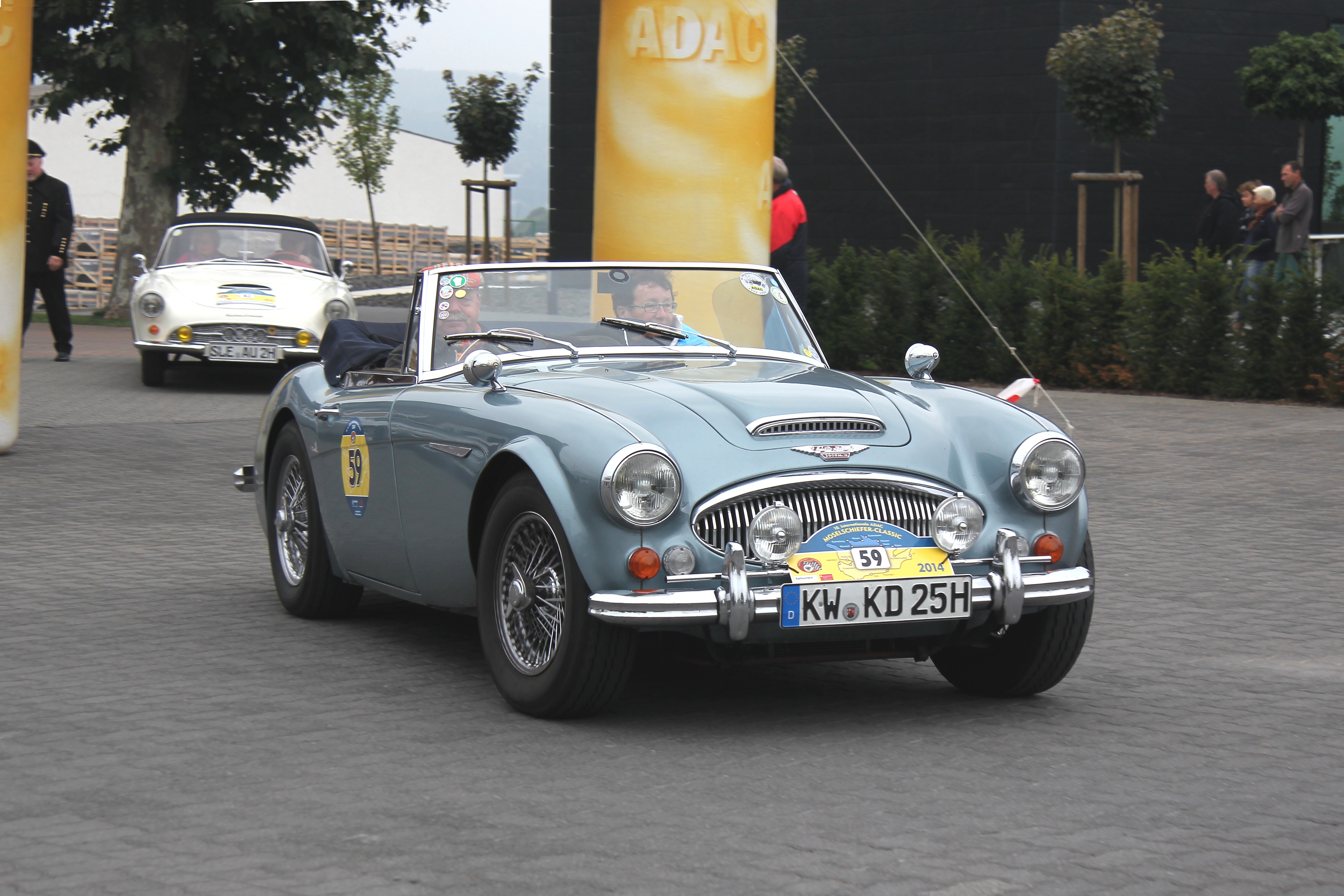 Austin-Healey 3000 (2014-09-13 7196)