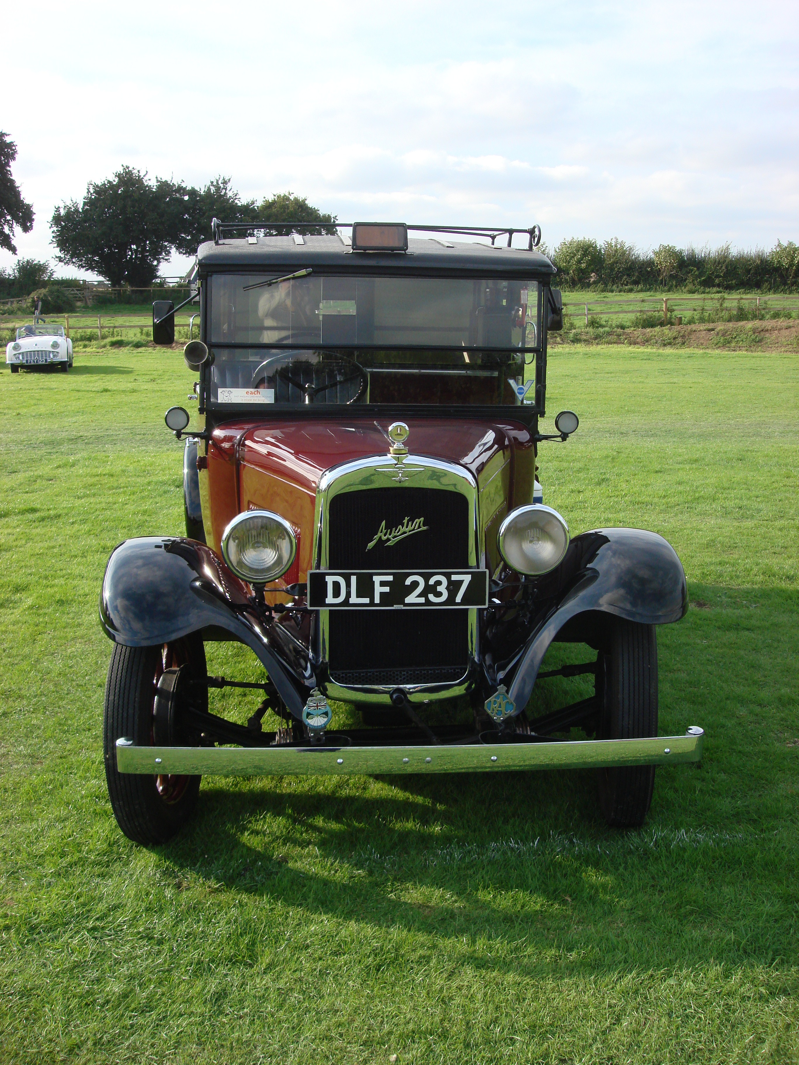 Austin Lowloader 2