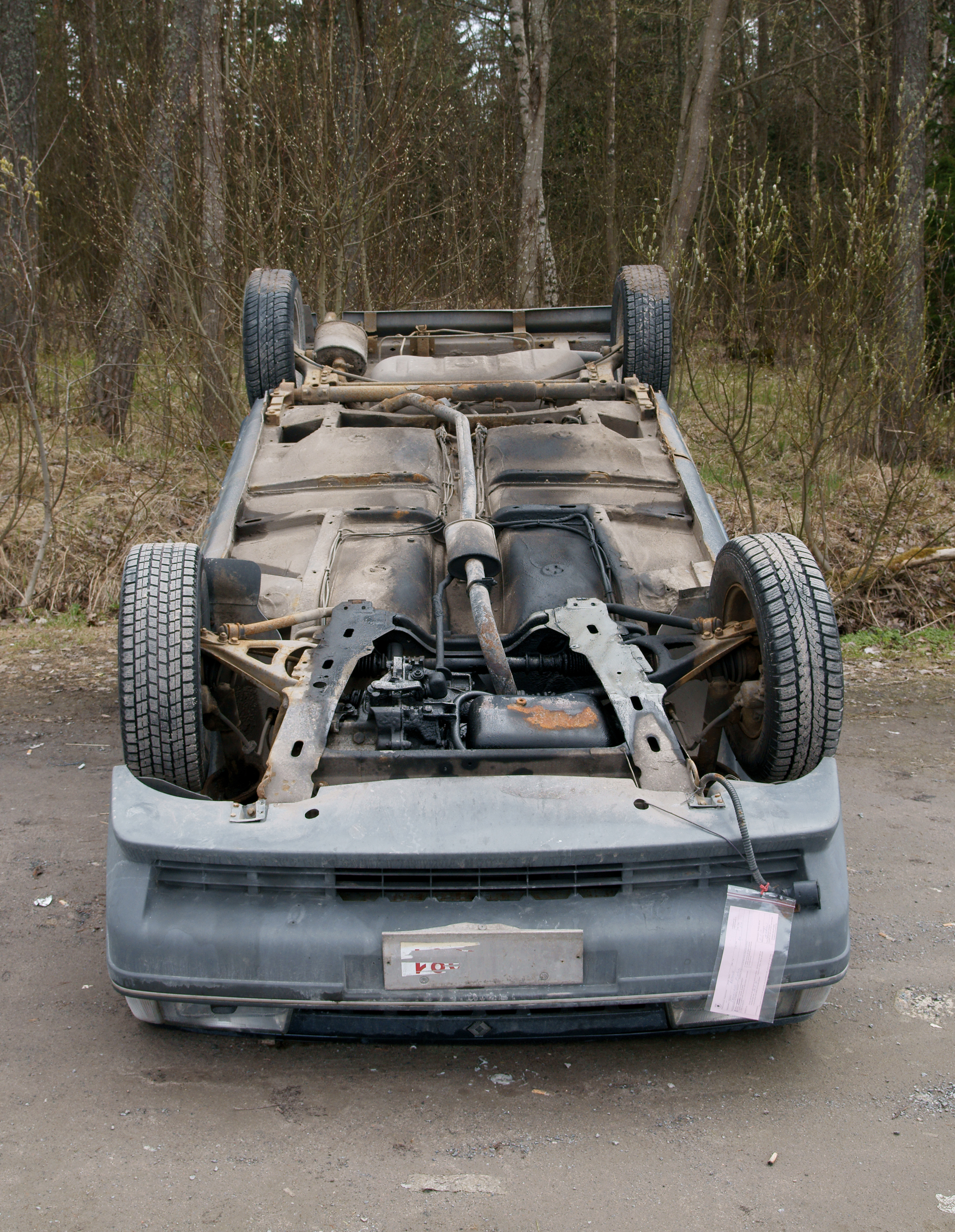 Auto katollaan