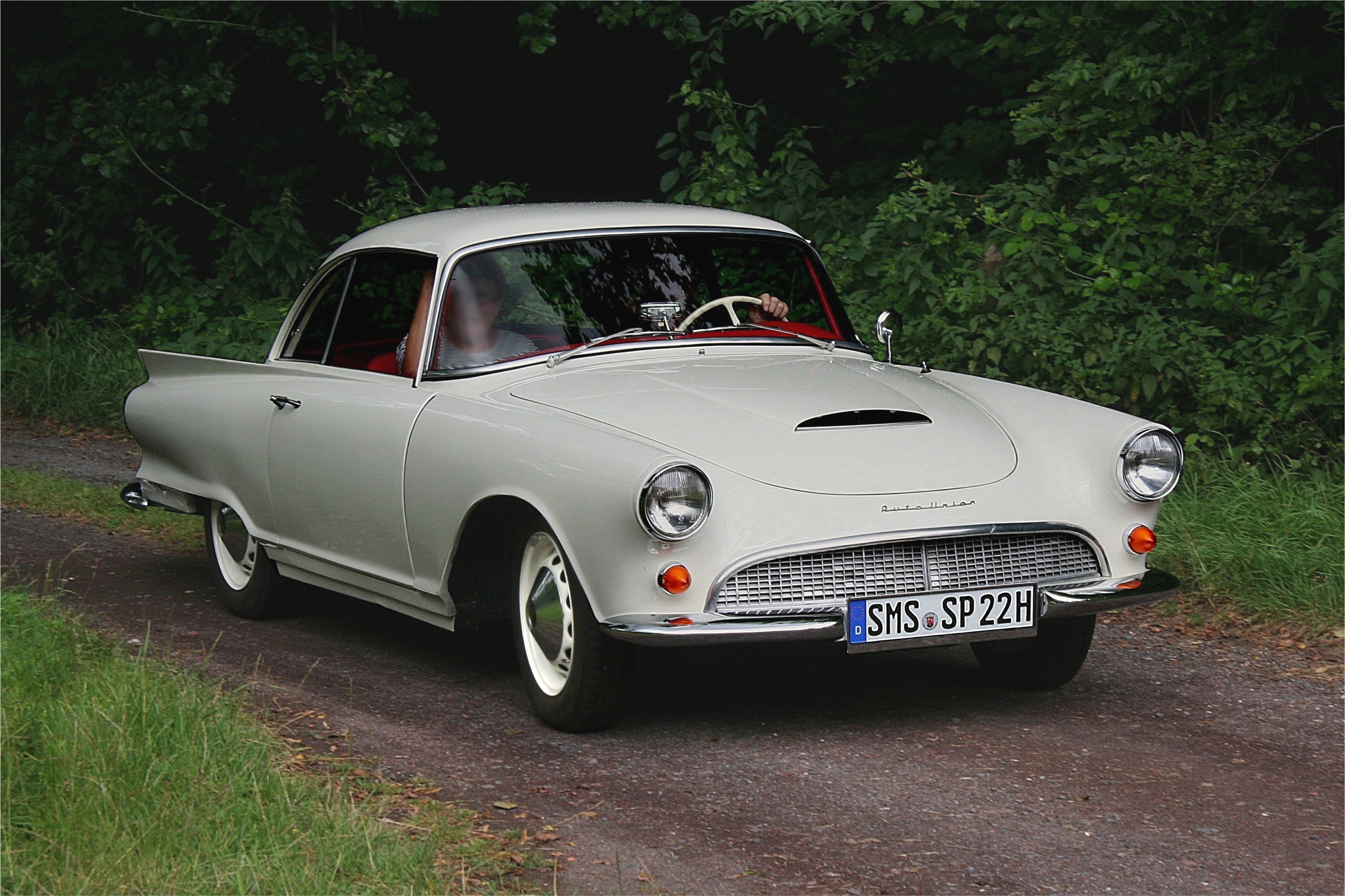 Auto Union 1000 Sp (2008-07-12) ret