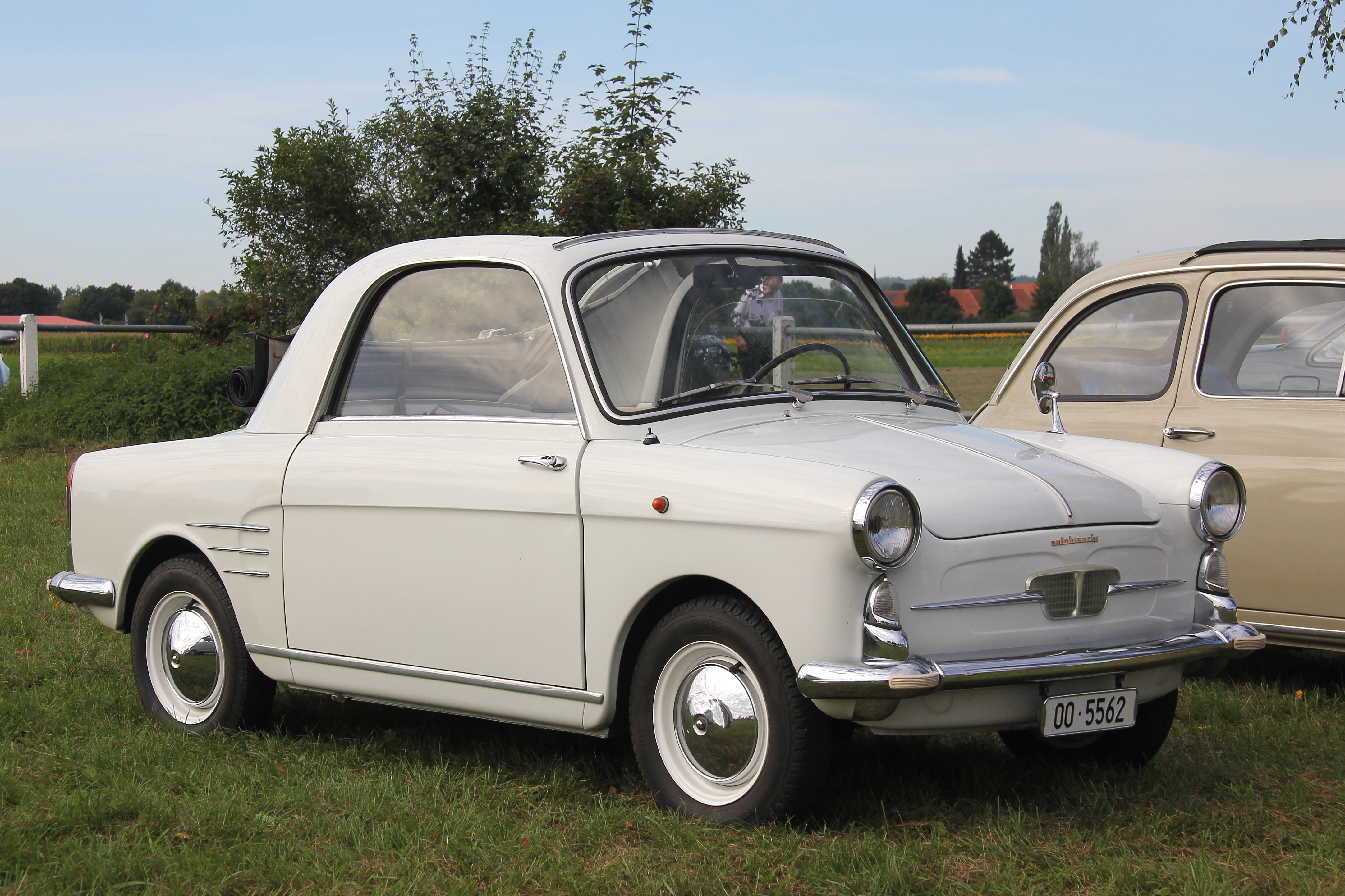 Autobianchi Bianchina special (2015-08-28 front b)