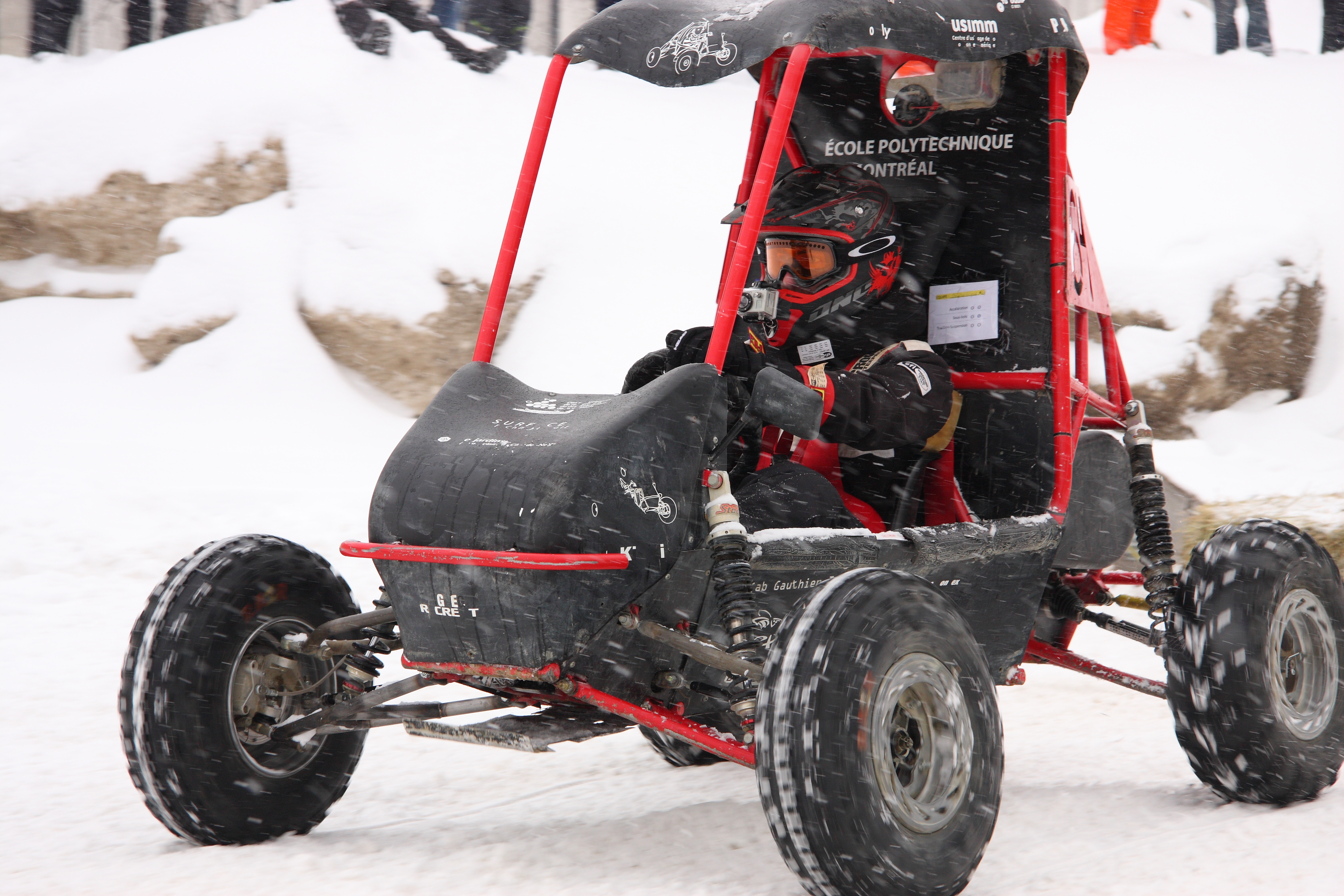 BajaSAE EPM2