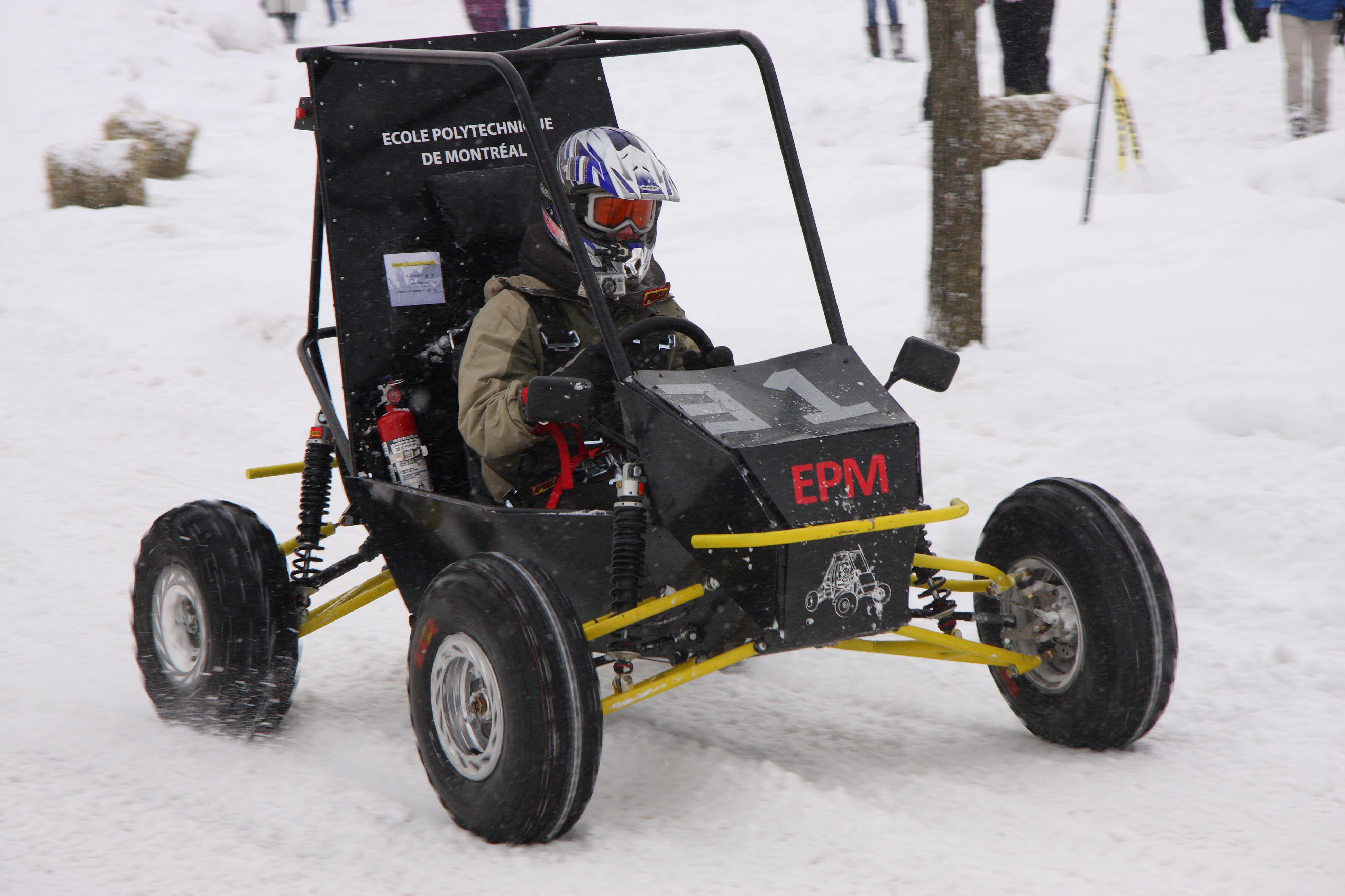 BajaSAE EPM6