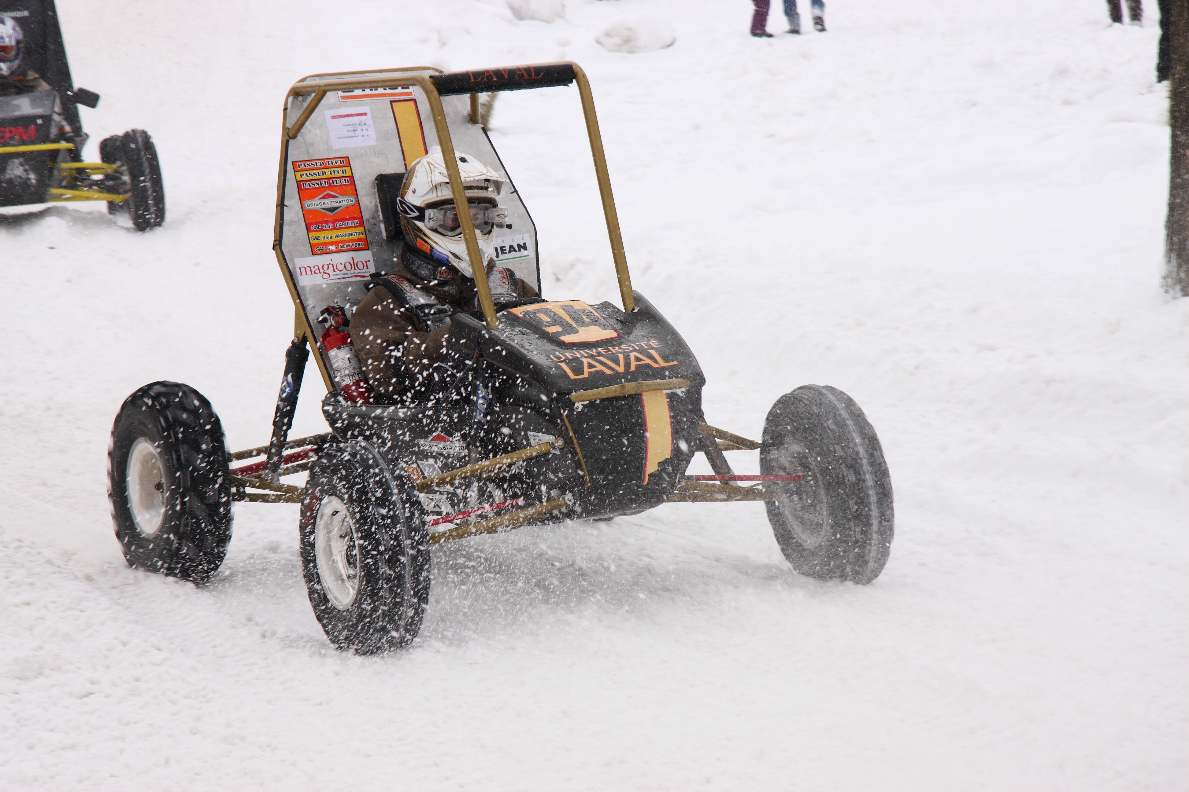 BajaSAE Laval4