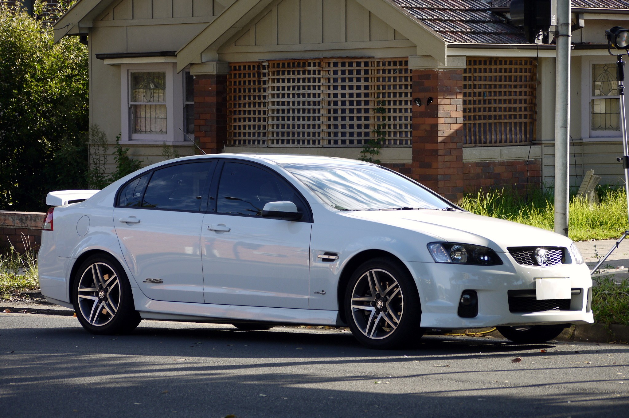 Bankstown 221 Commodore SS - Flickr - Highway Patrol Images