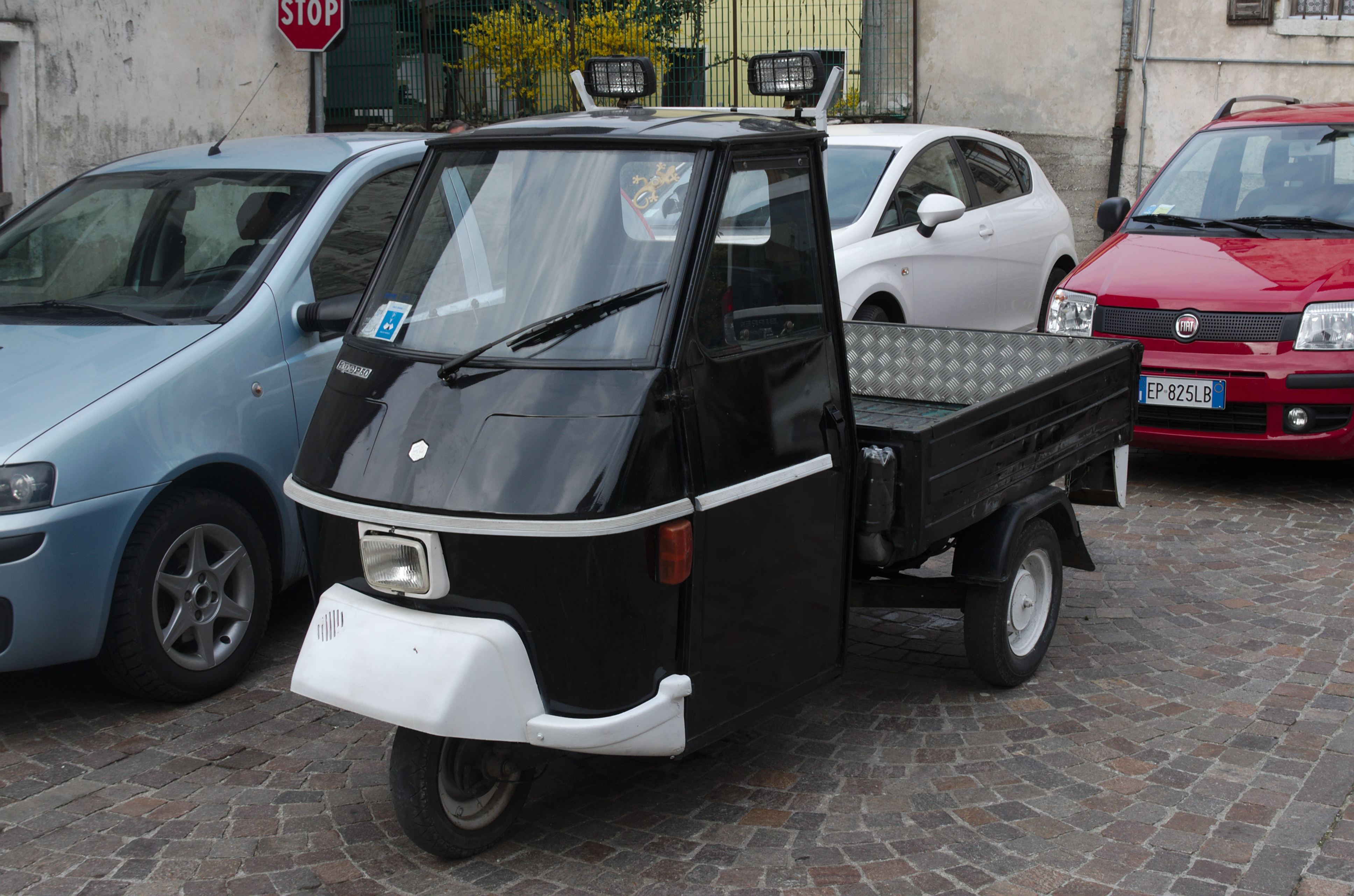Barcis - 20140402 - Piaggio Ape P50