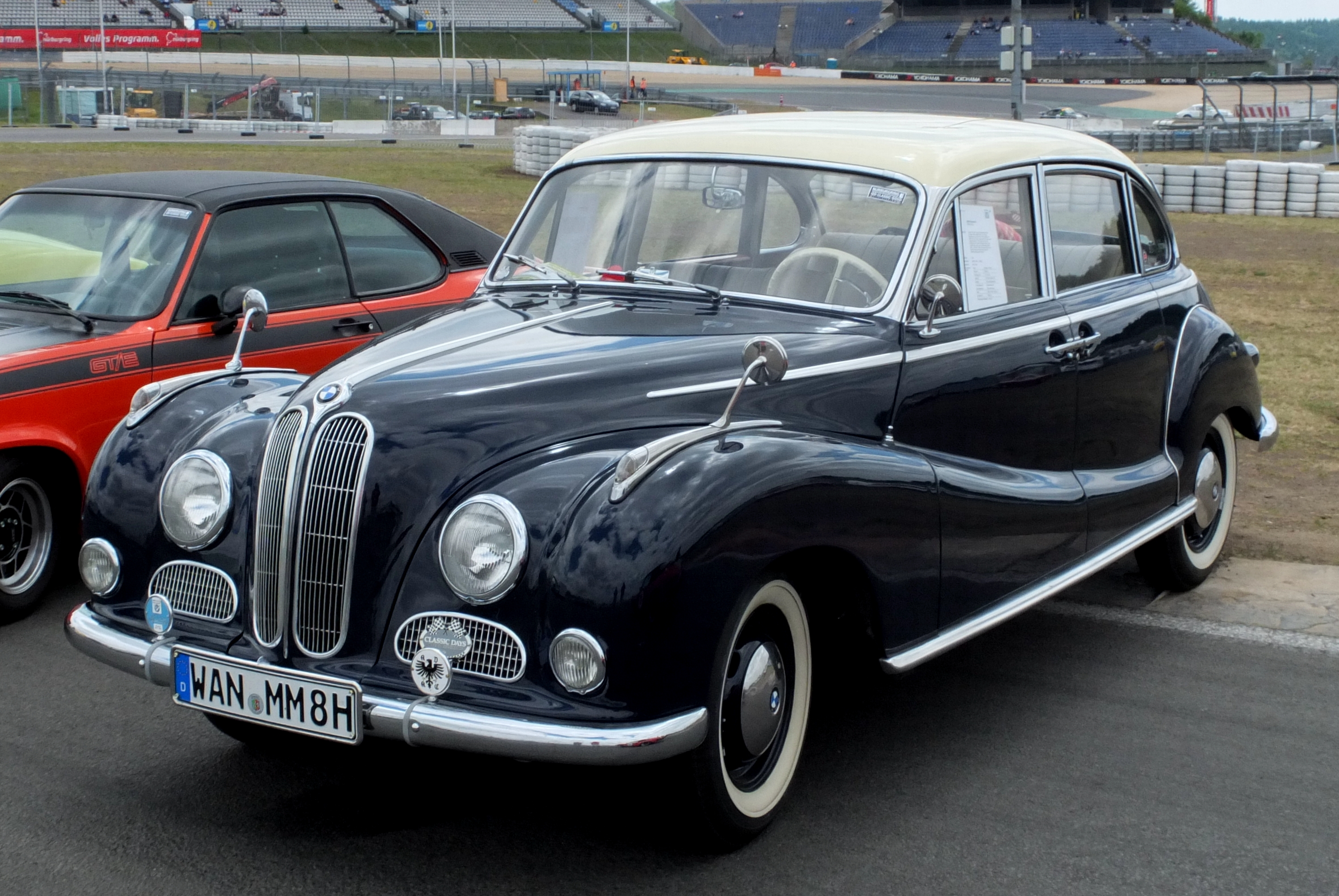 Barockengel 1962