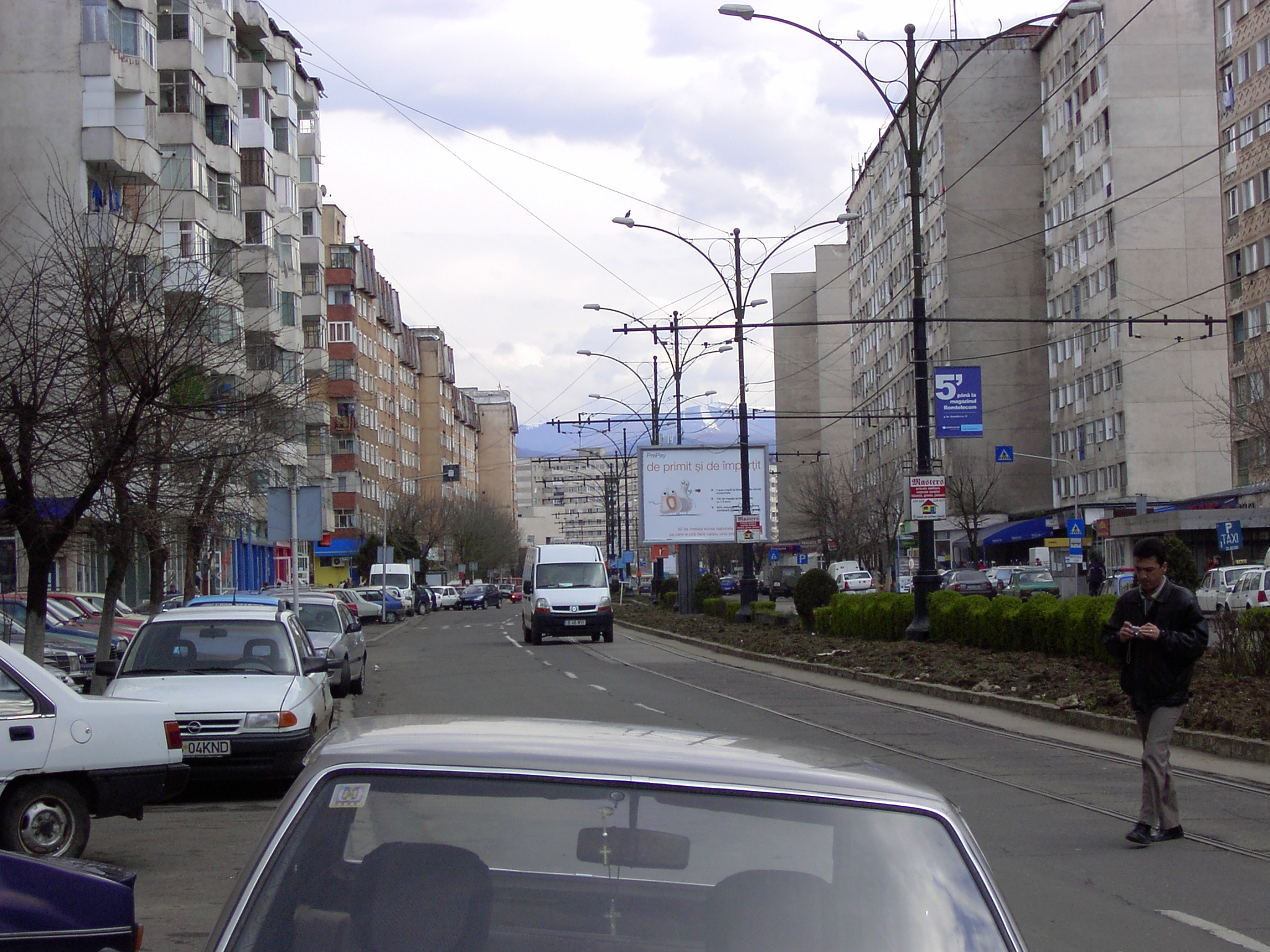 Bd.Republicii - panoramio