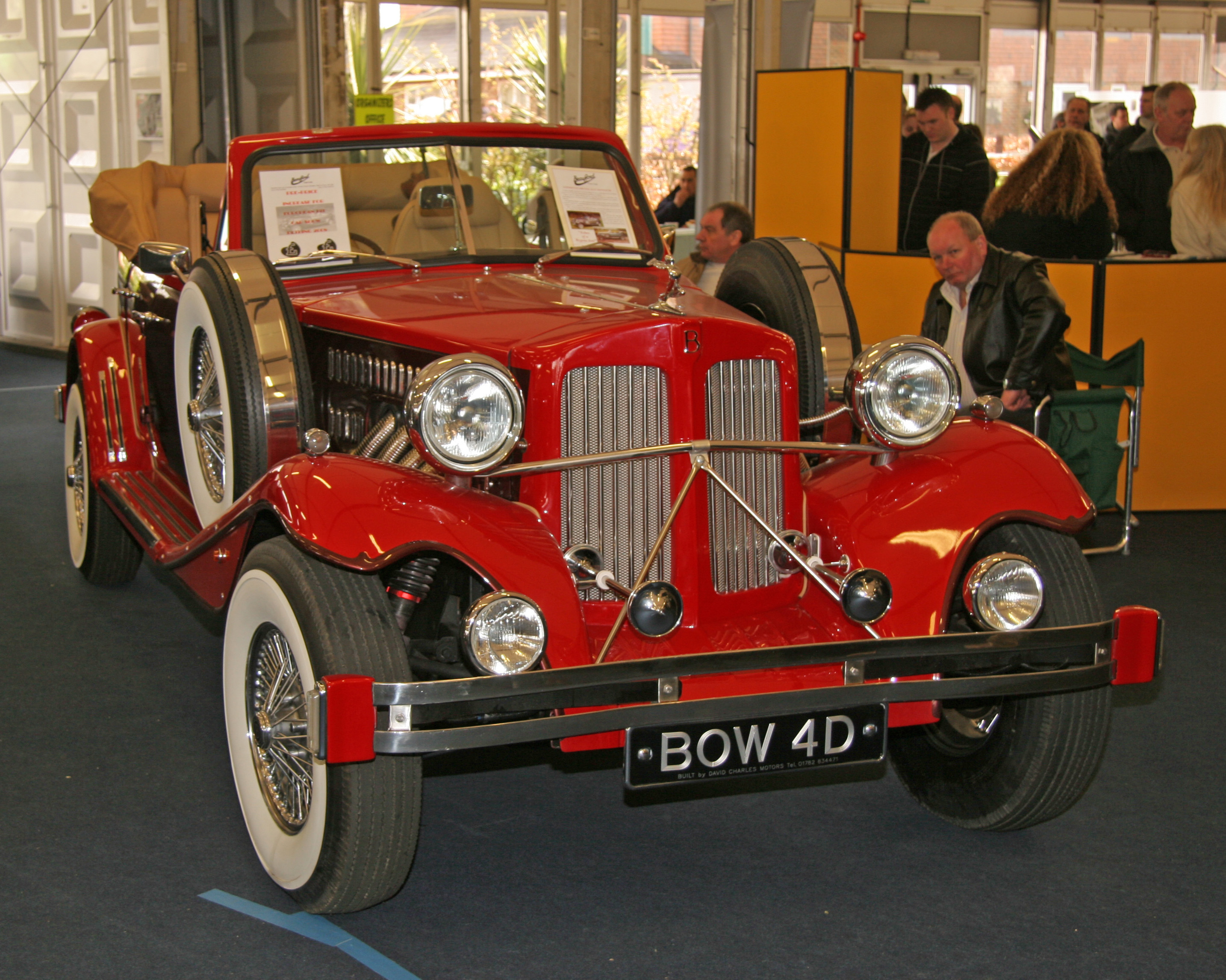 BeaufordTourer
