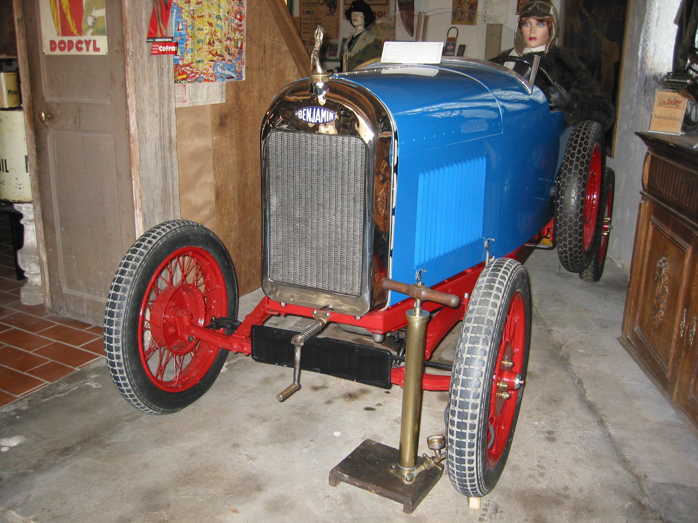 Benjamin 1924