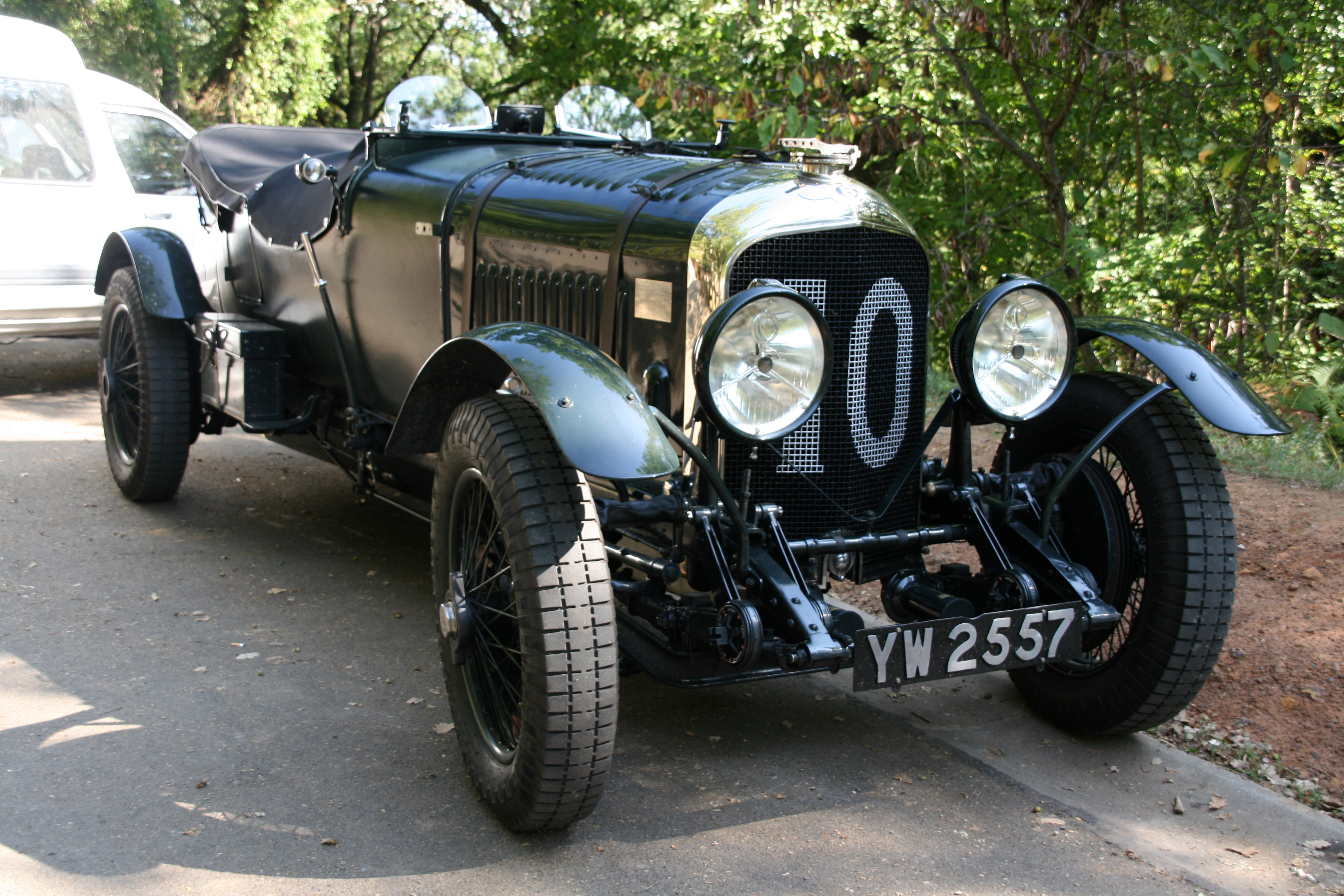 Bentley 4½ Litre - 20090924
