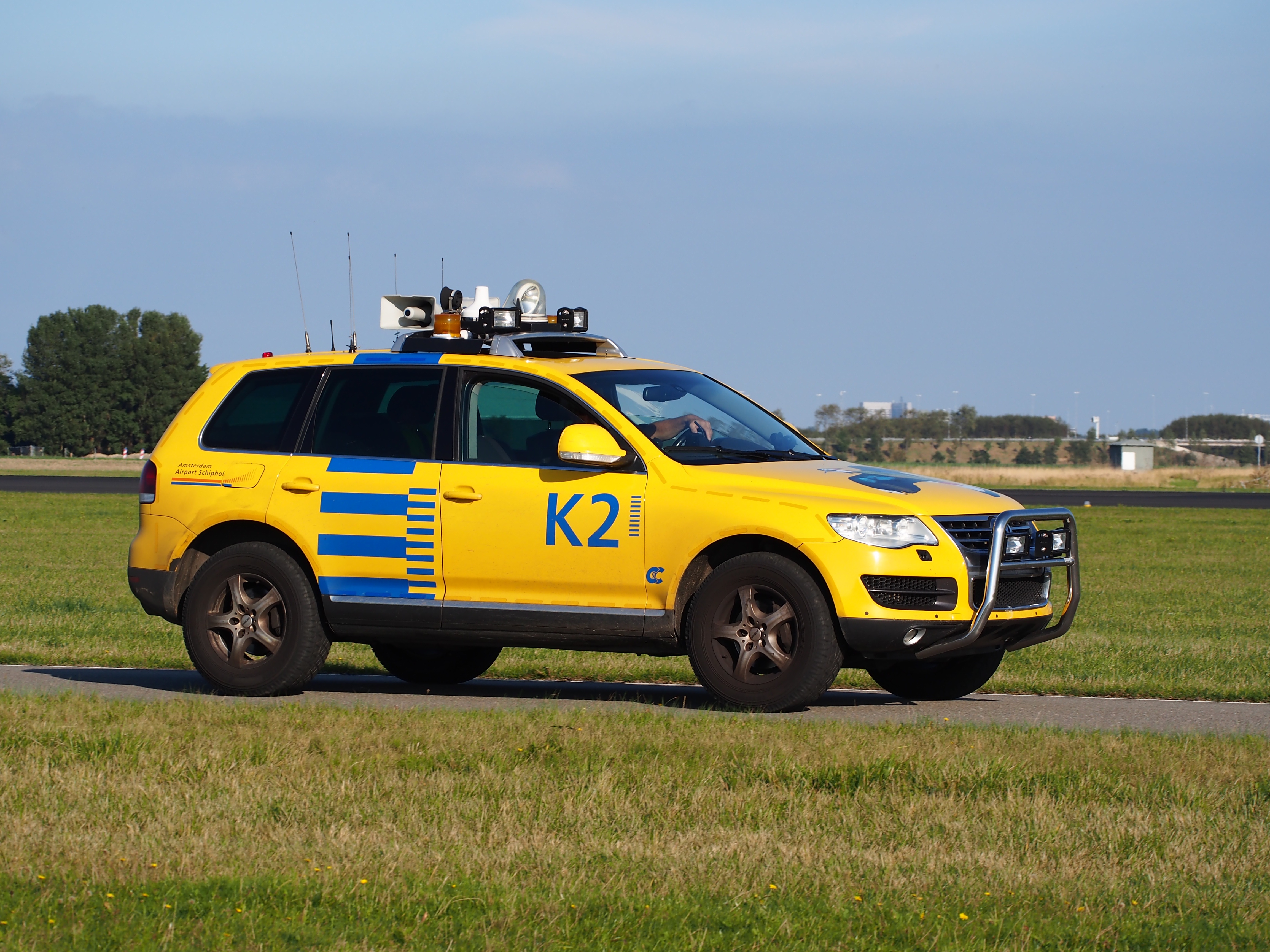 Bird Watch Vehicle