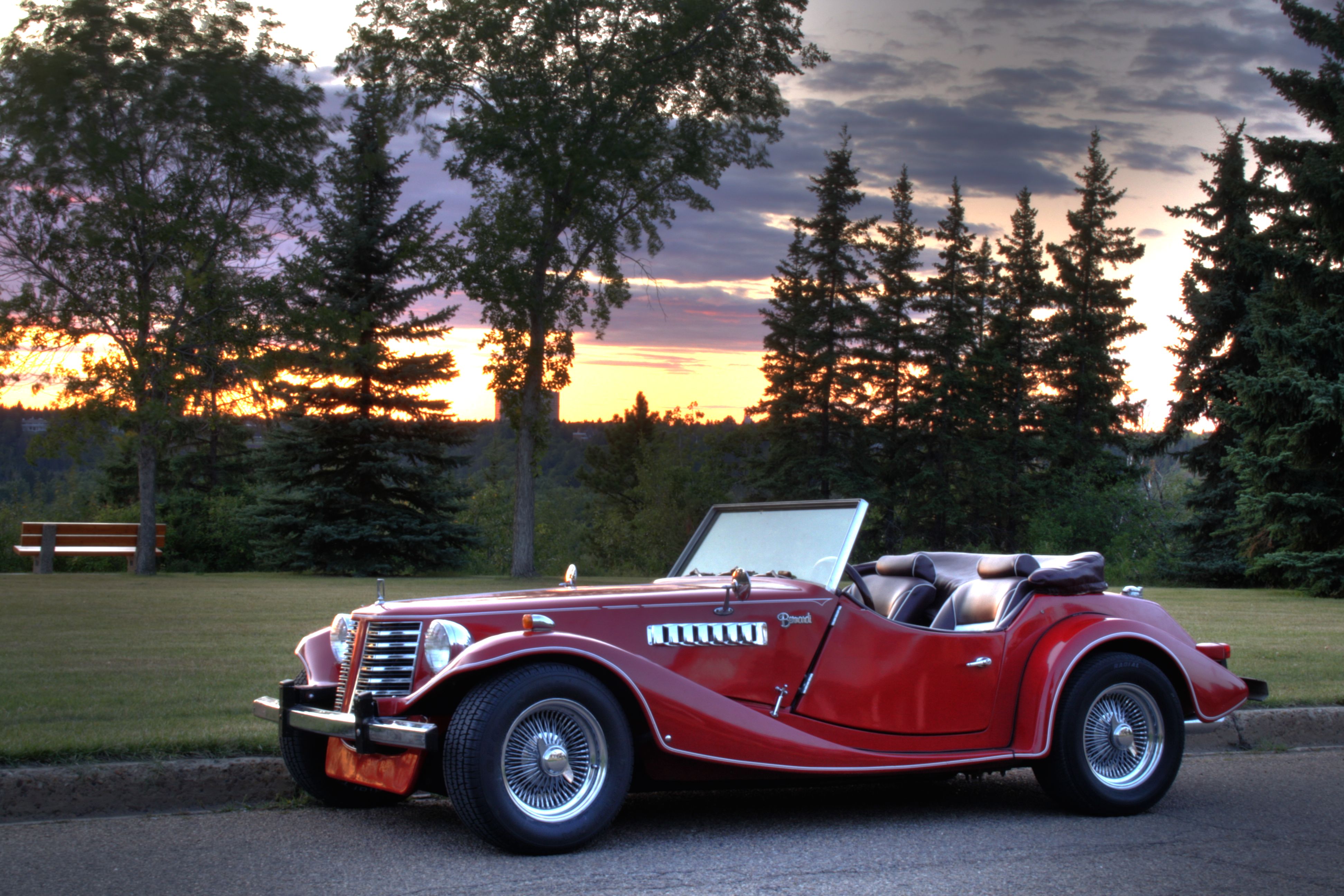 Blakely Bernardi Roadster 01