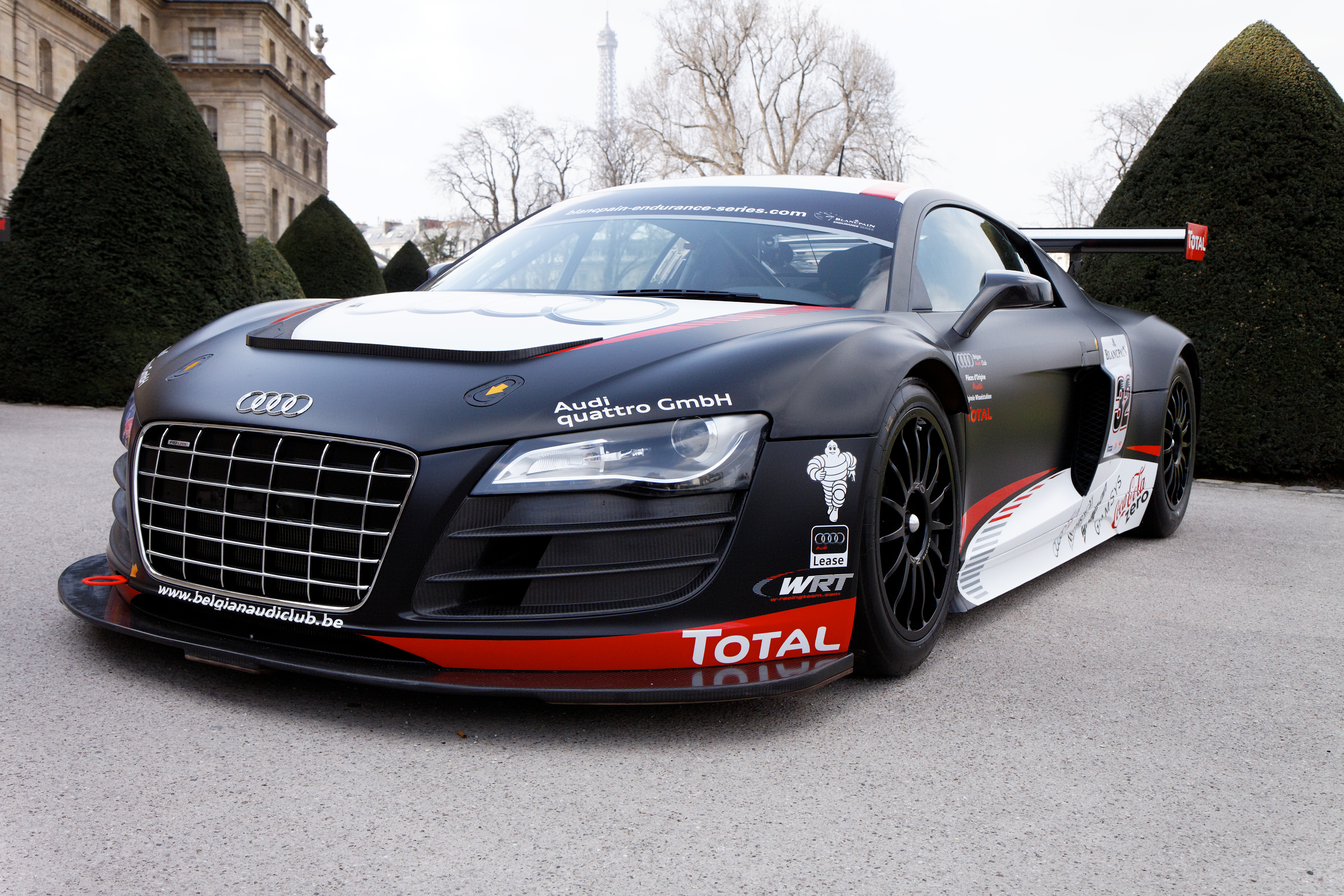 Blancpain Endurance Series - Audi R8 LMS - 002