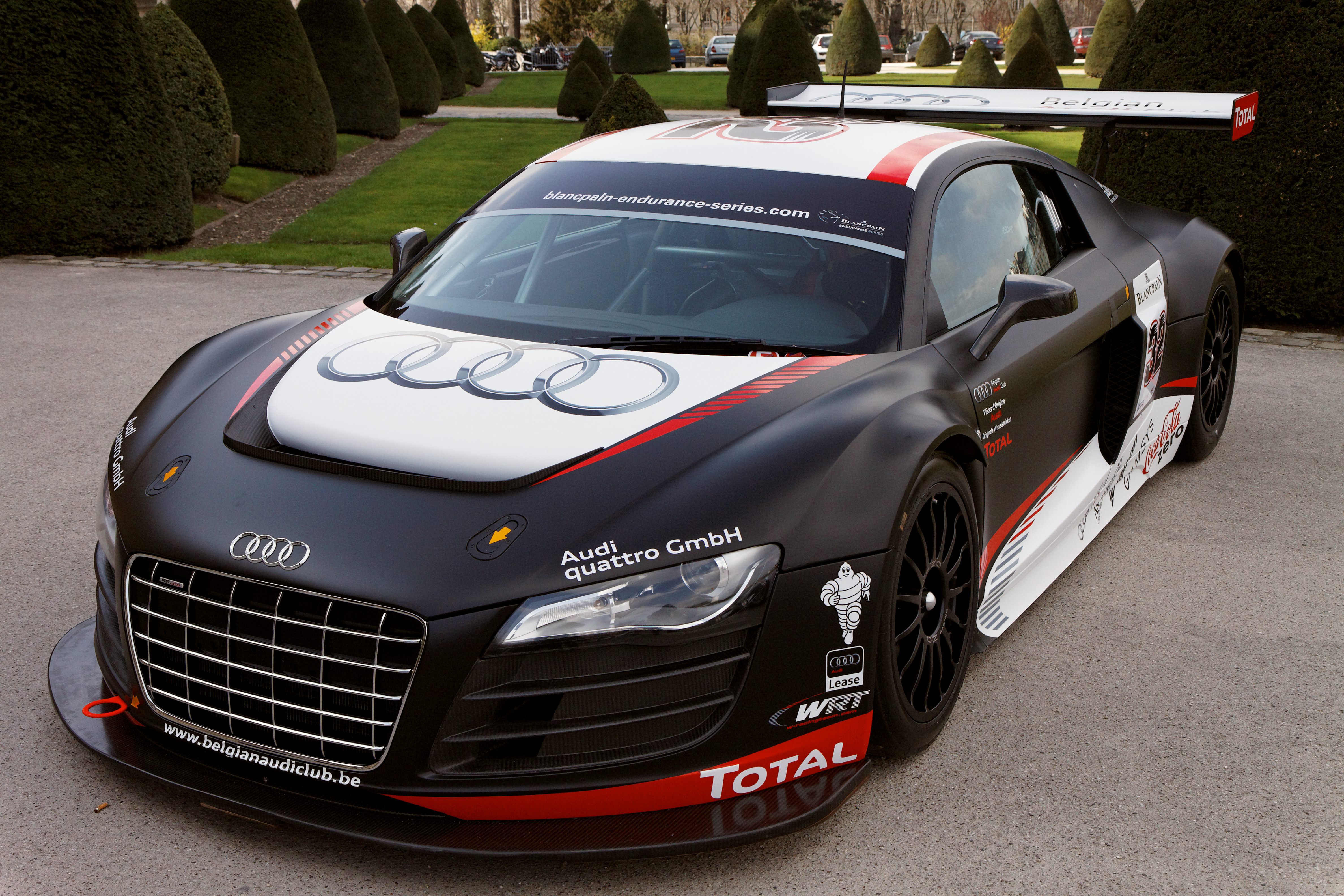 Blancpain Endurance Series - Audi R8 LMS - 005