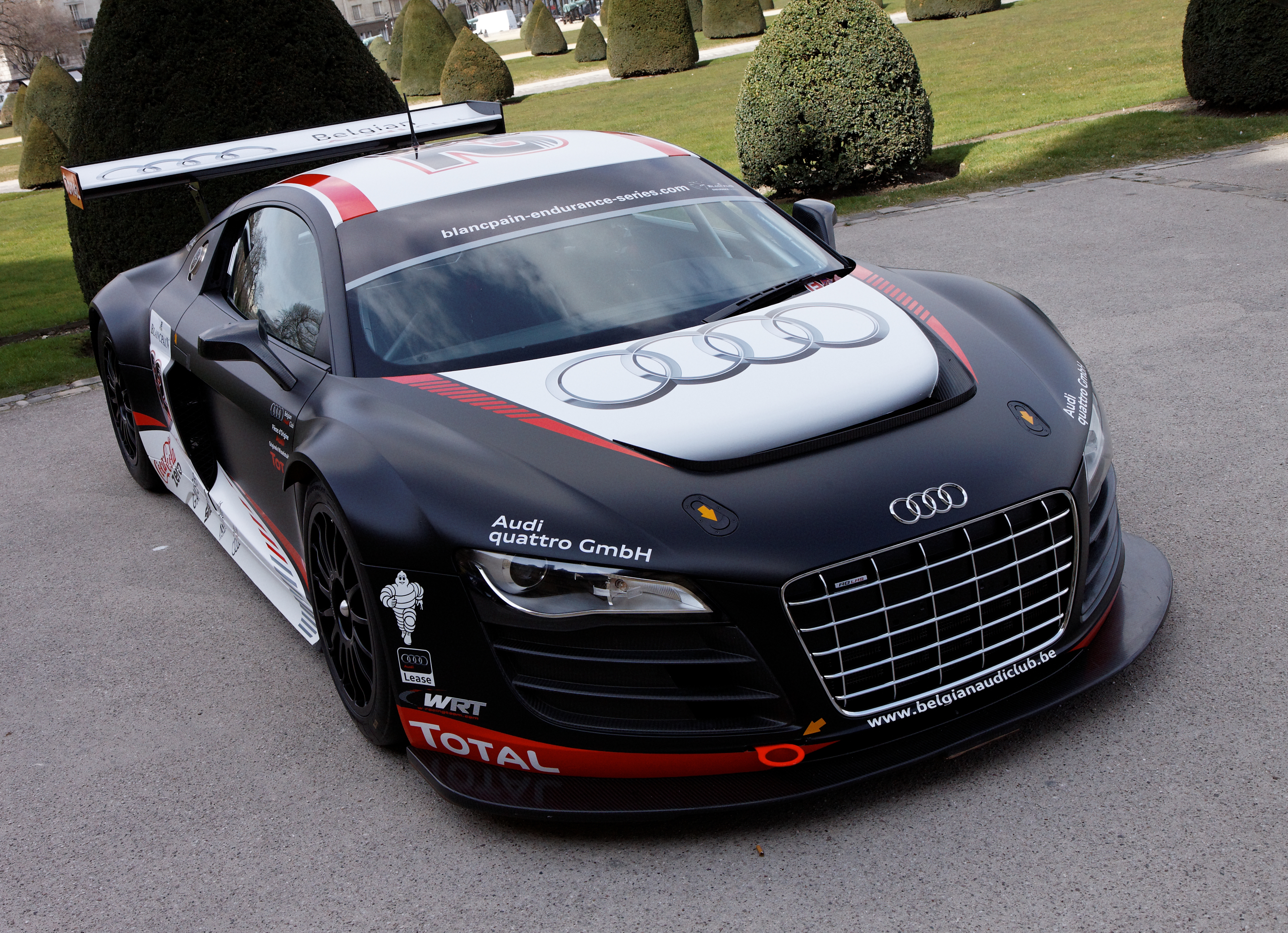 Blancpain Endurance Series - Audi R8 LMS - 016