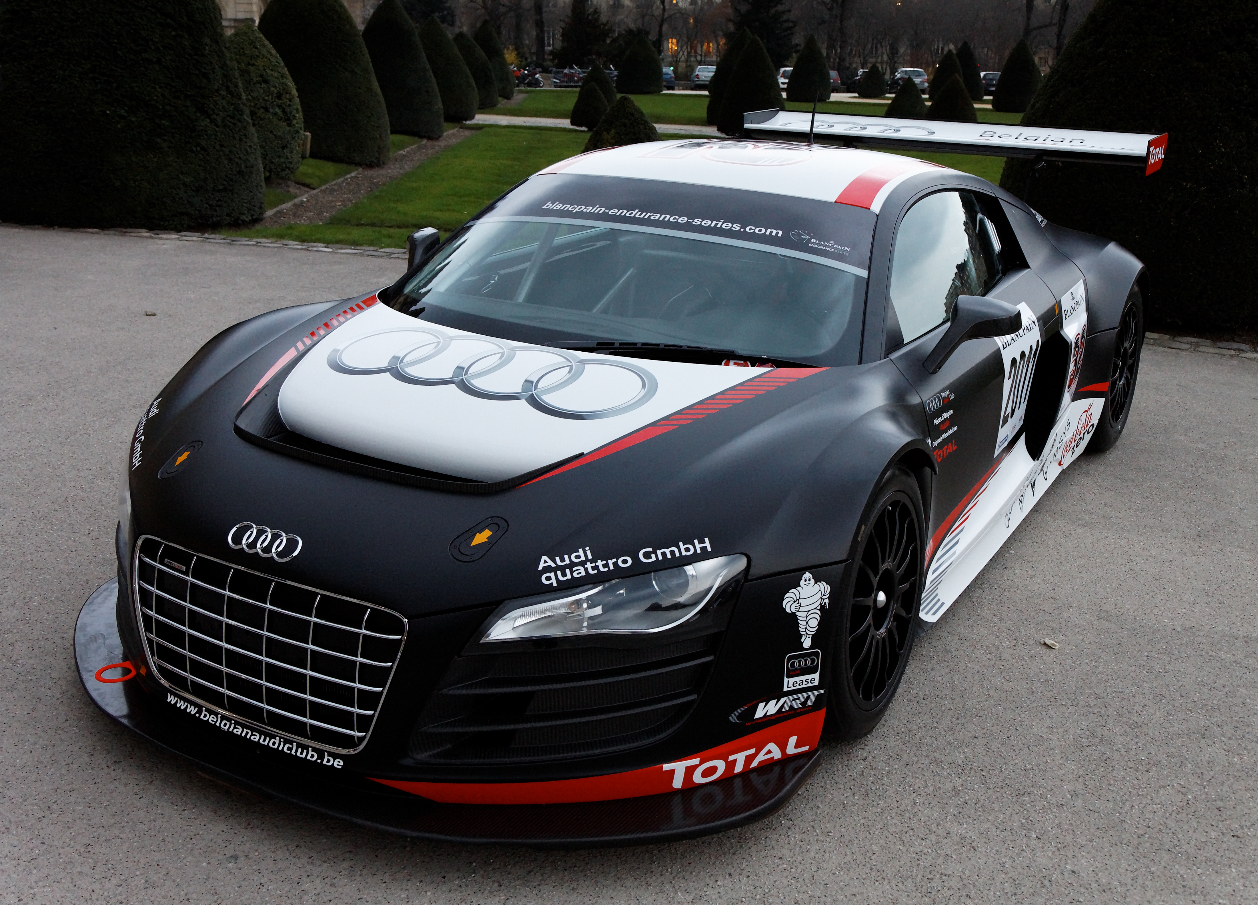 Blancpain Endurance Series - Audi R8 LMS - 020