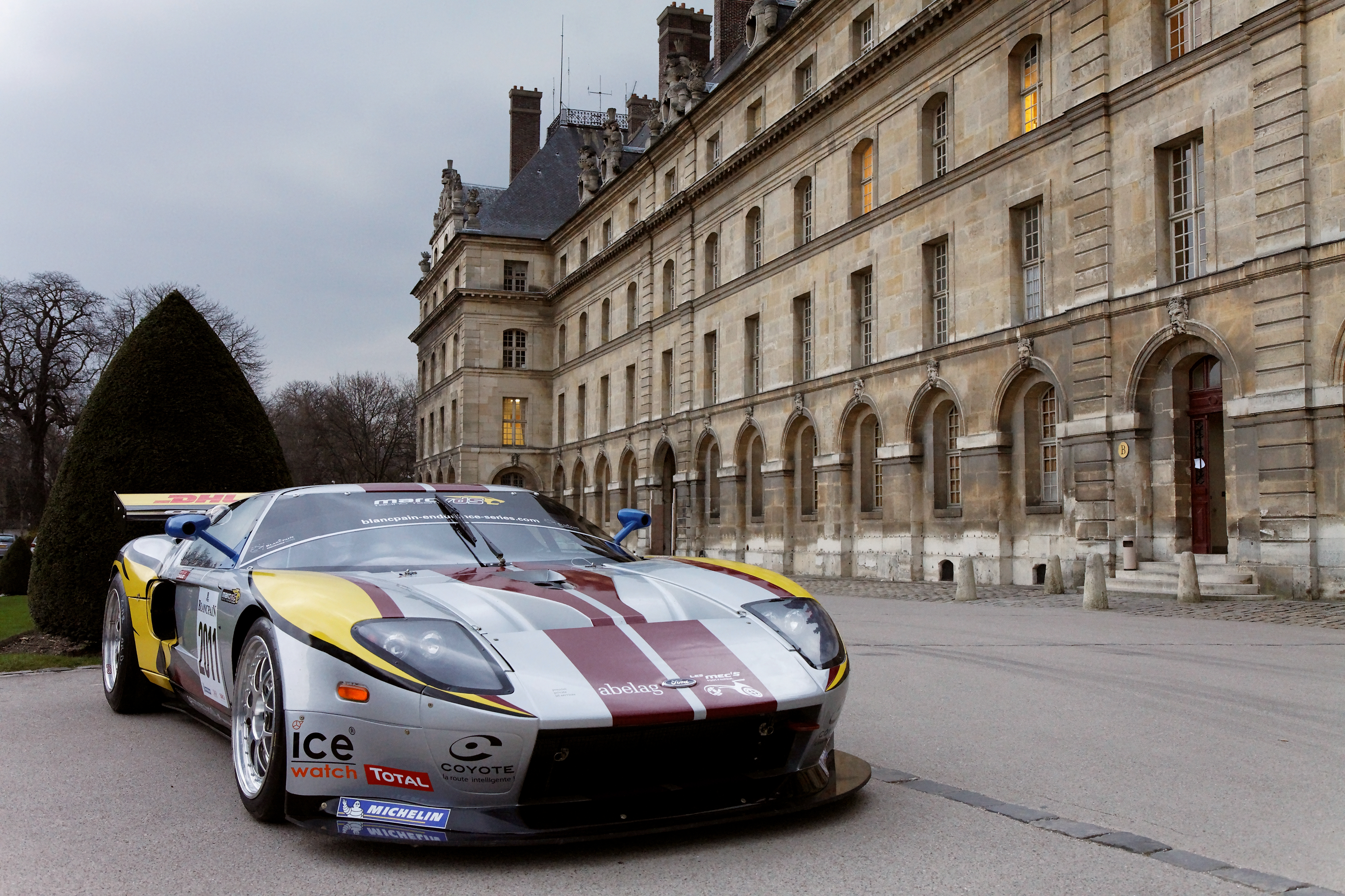 Blancpain Endurance Series - Ford GT - 017