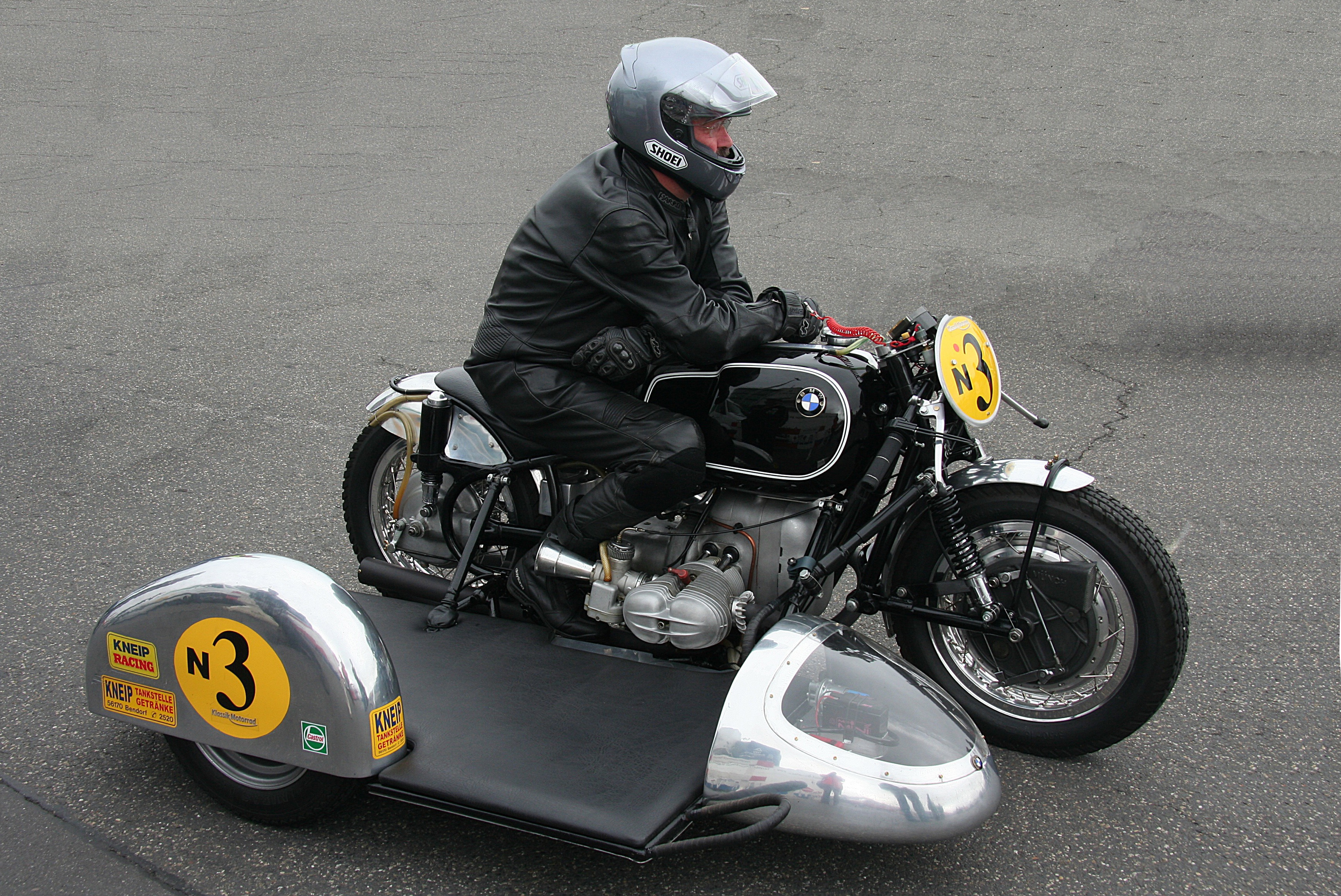 BMW-Renngespann, Basis R 50, Bj. 1958 (2008-06-28 Sp)