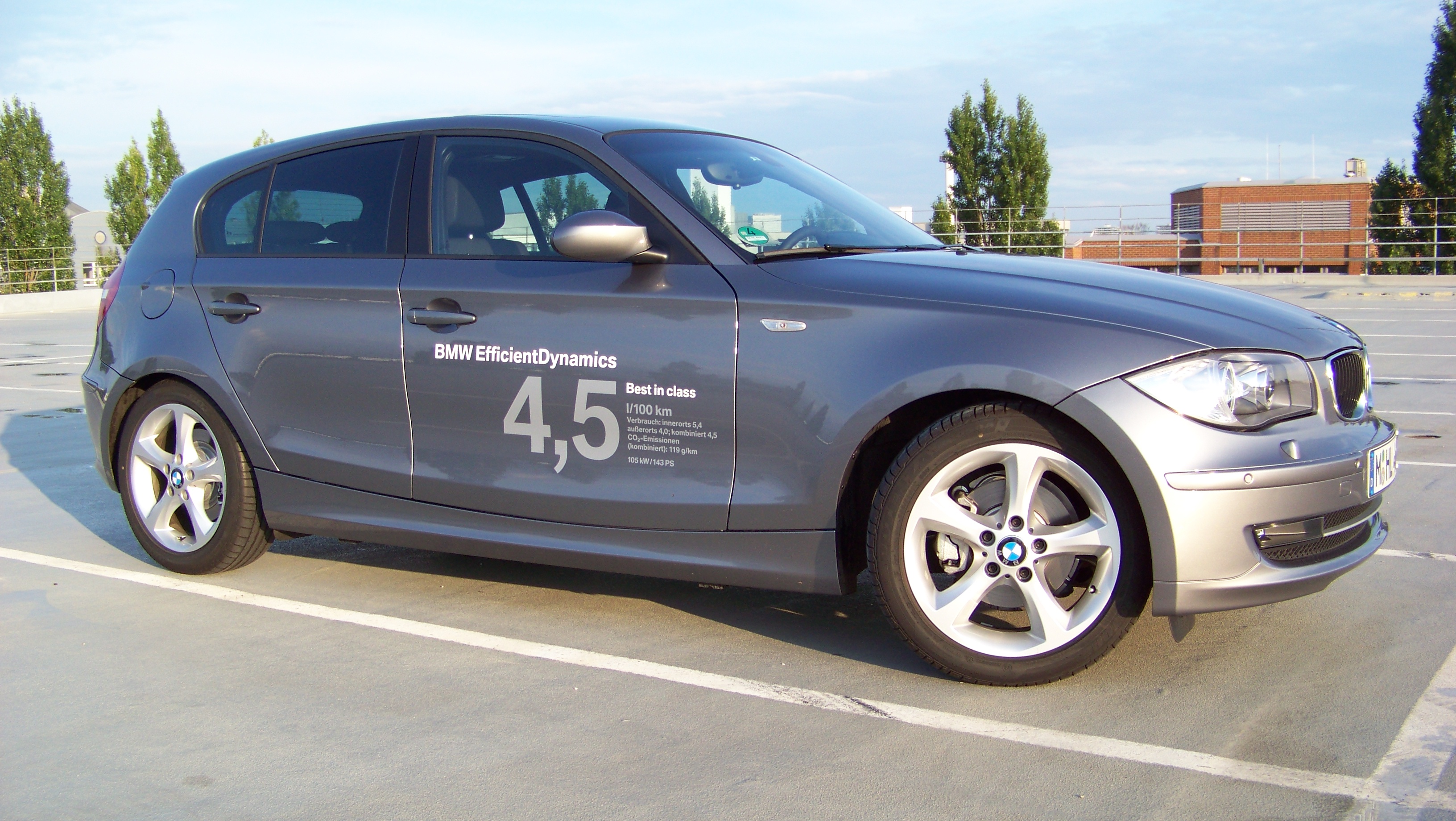 BMW 118d