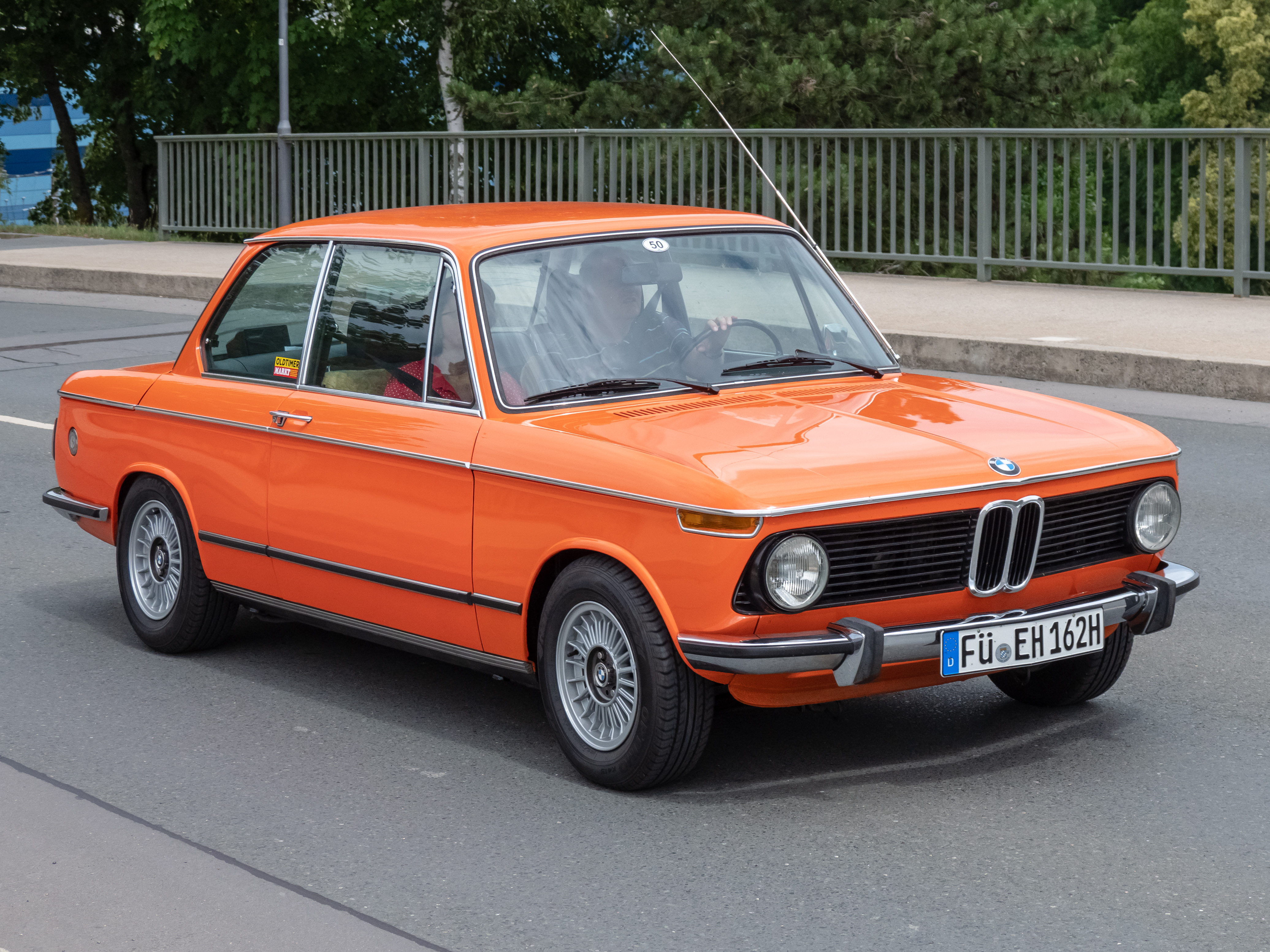 BMW 1602 6170478
