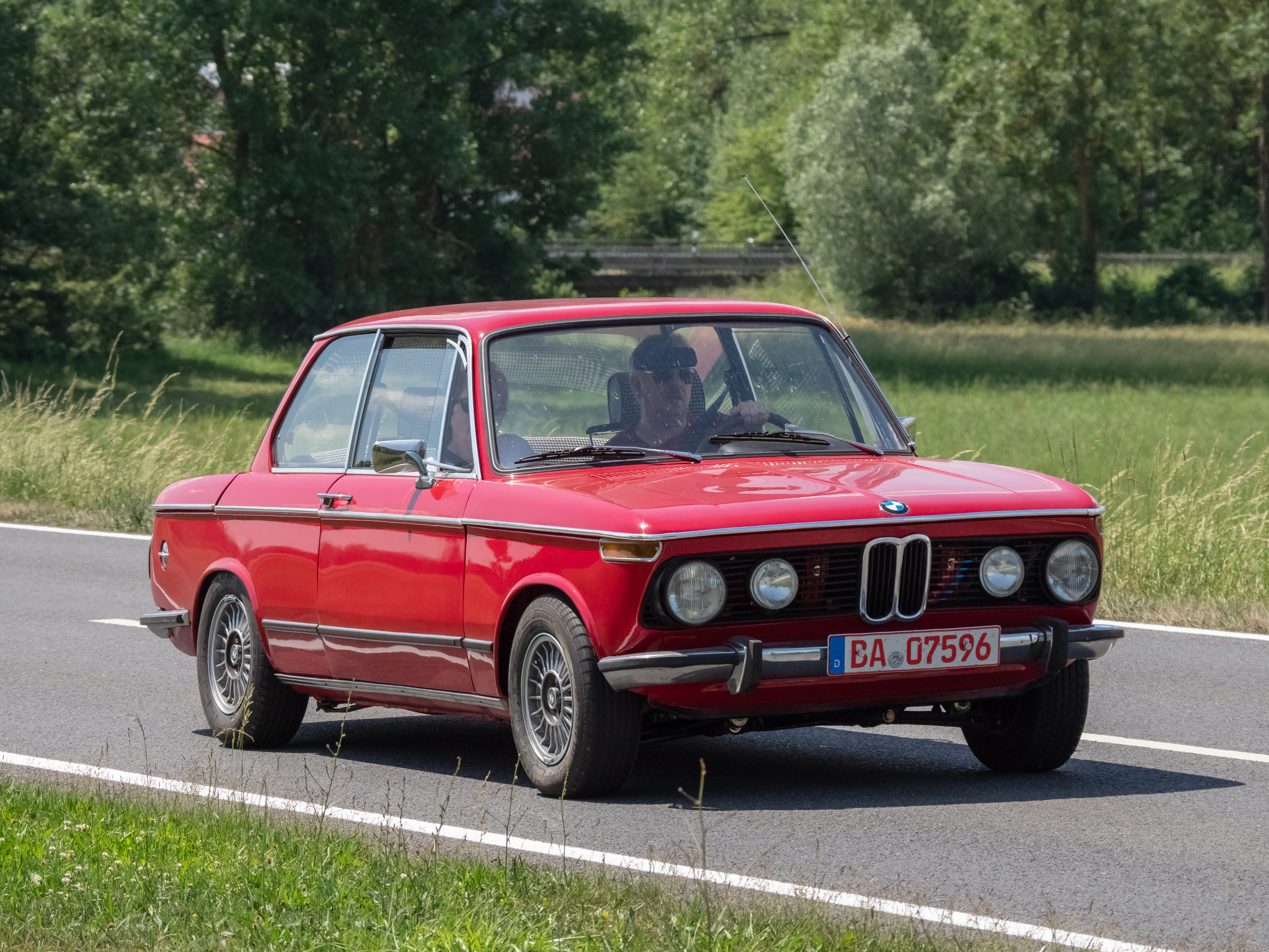BMW 2002 TI 1973 5312229
