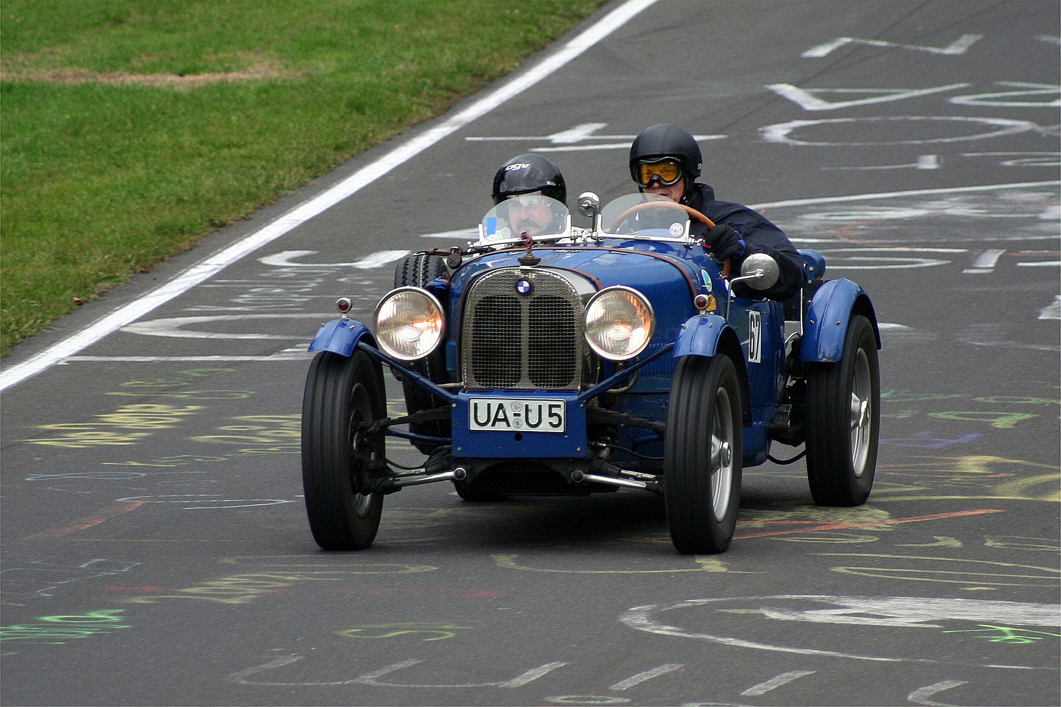 BMW 319-1, Bj. 1936 (Karosserie nicht original)