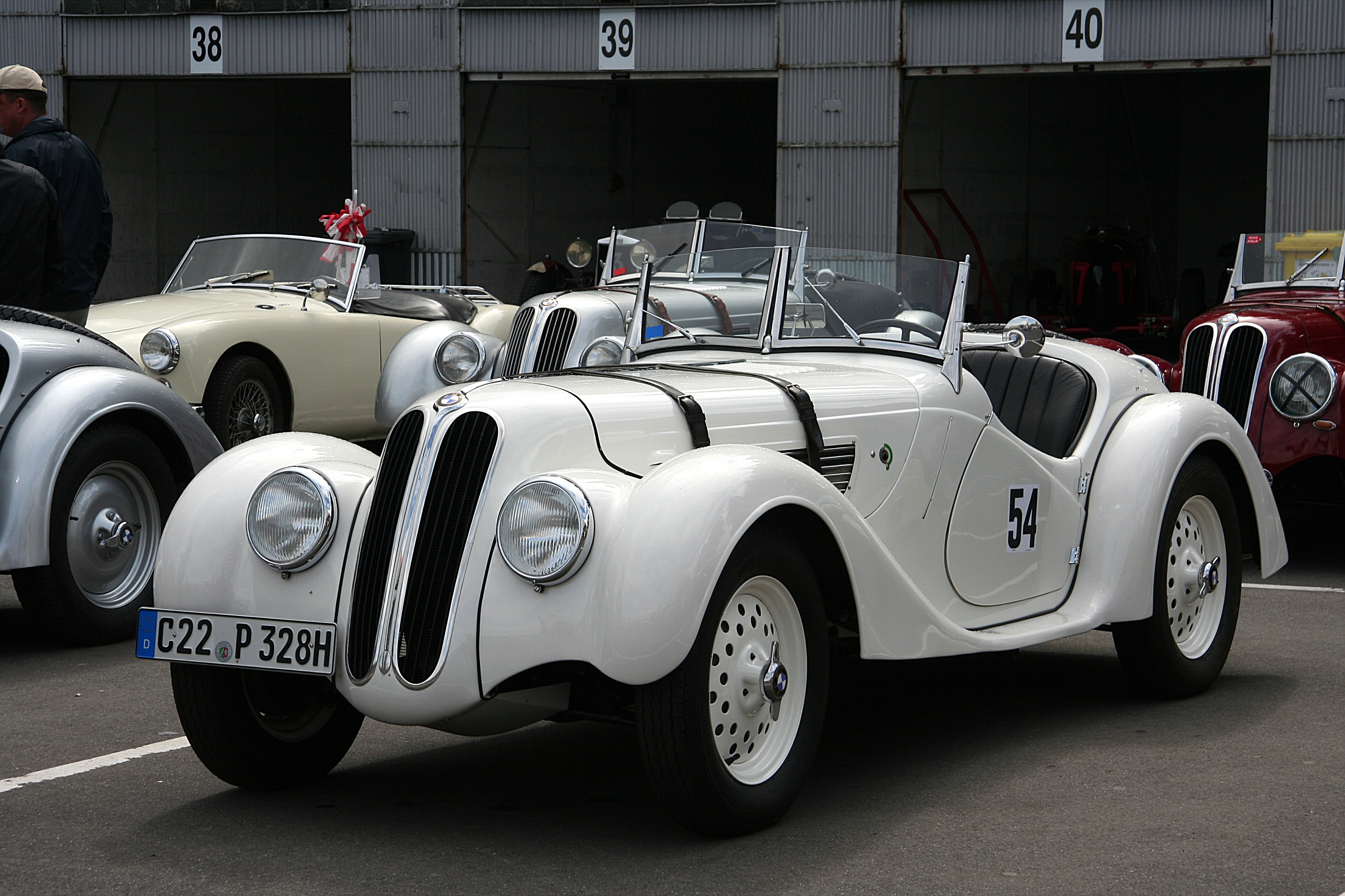 BMW 328 (16.06.2007)