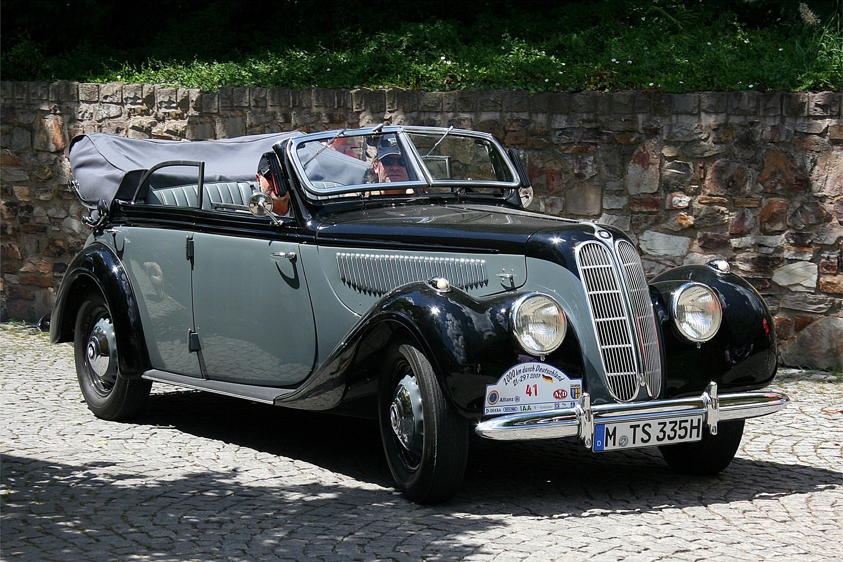 BMW 335 Cabriolet, Bj. 1939