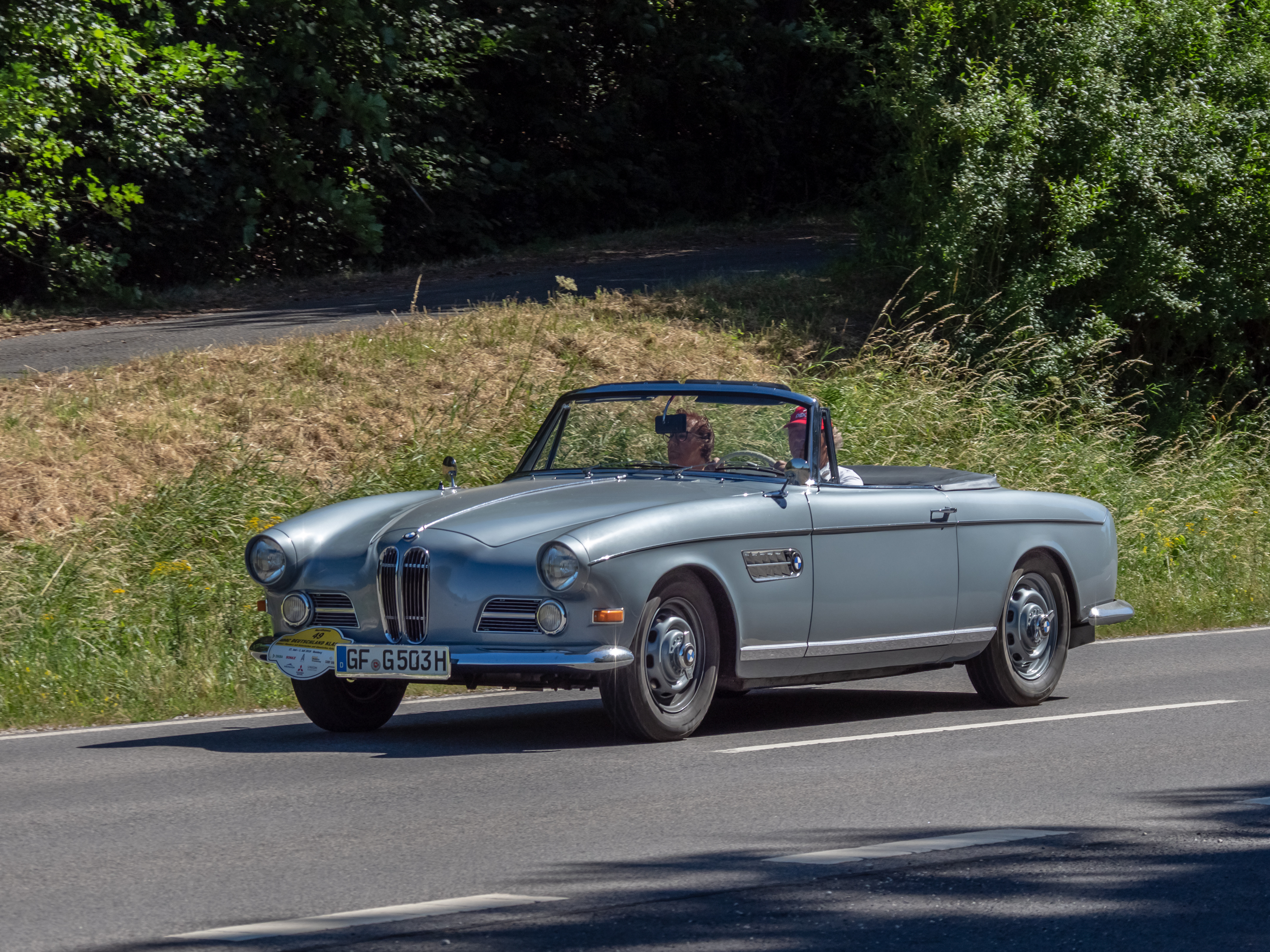 BMW 503 Cabriolet-6302713