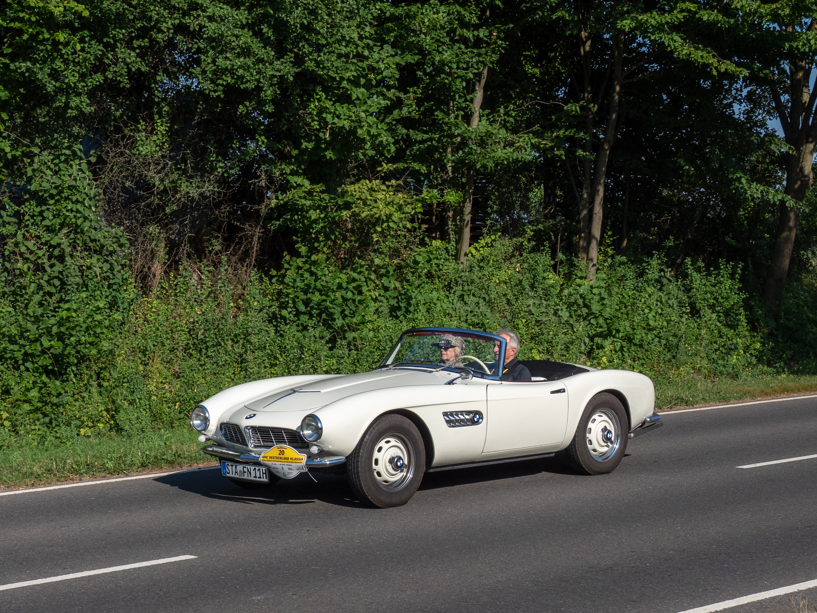 BMW 507 Touring Sport- 6301548