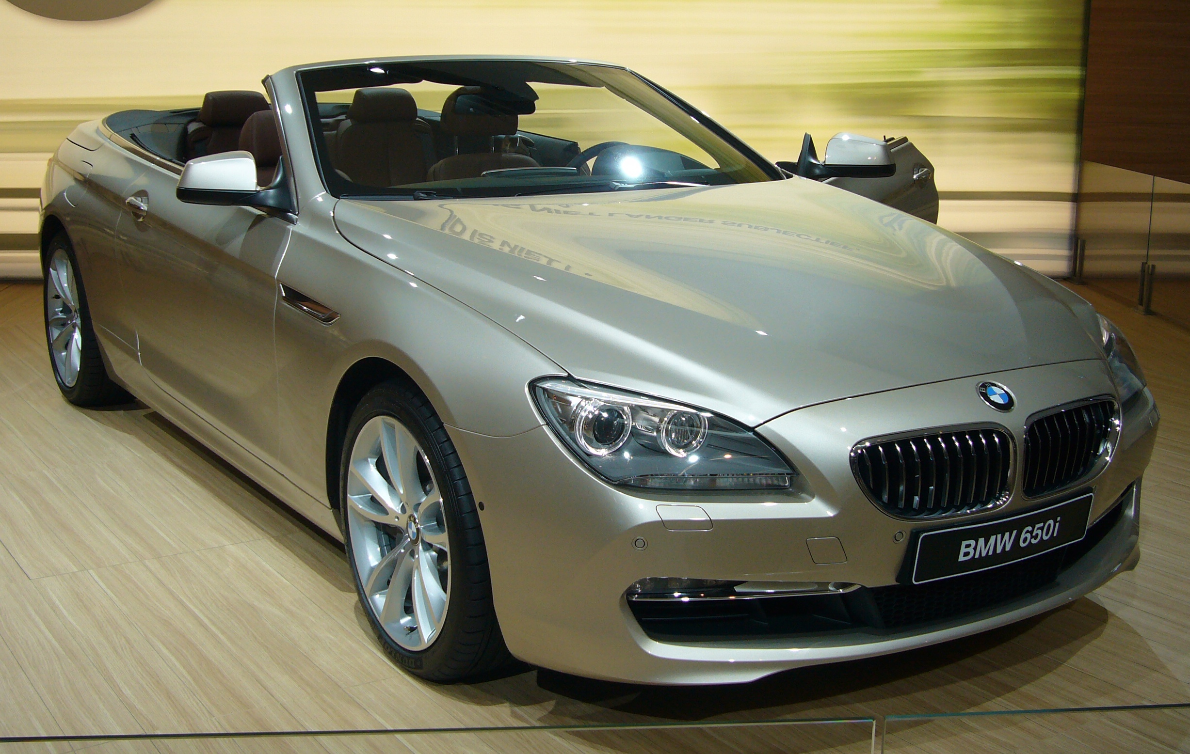 BMW 6 1