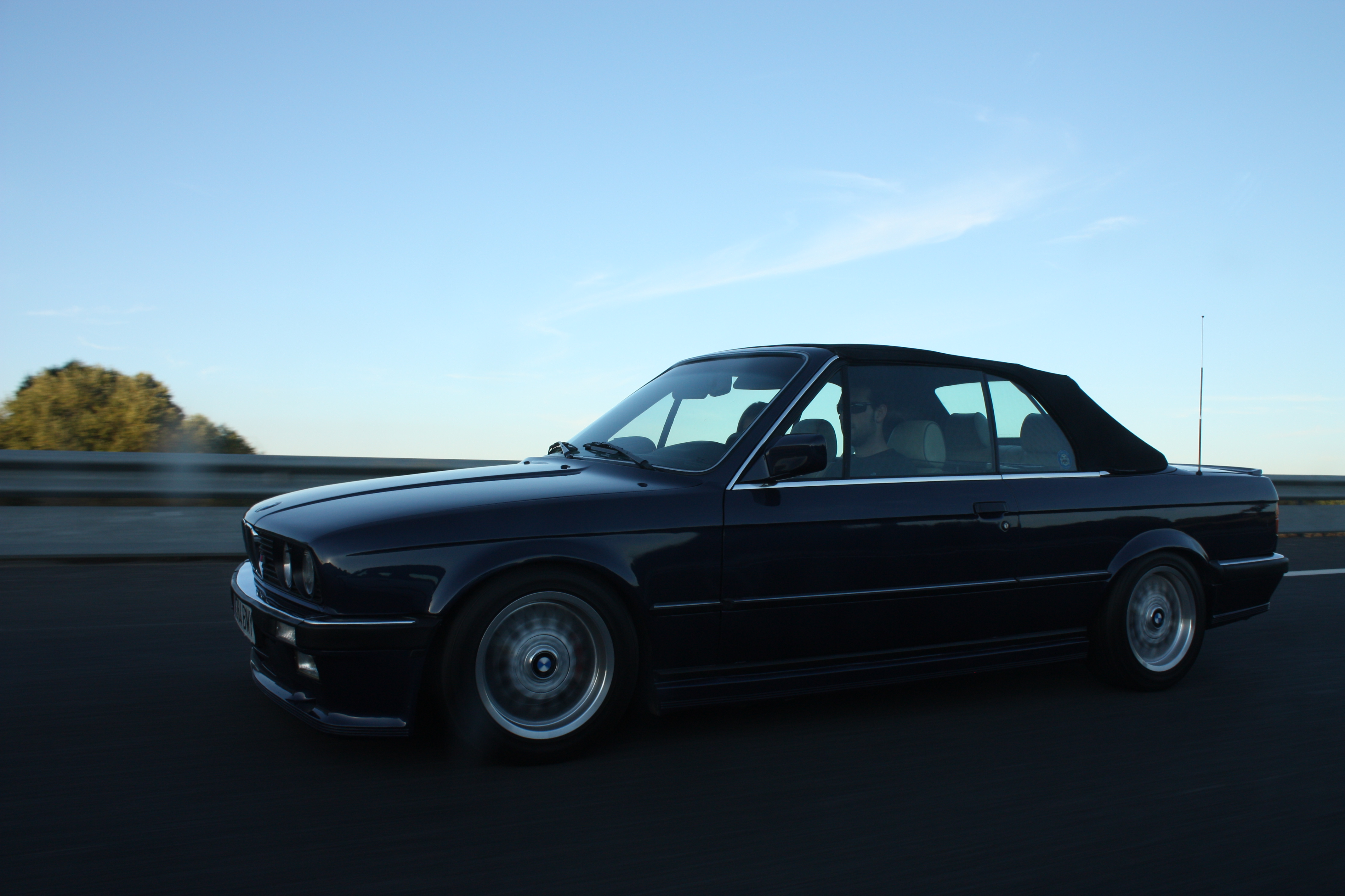 BMW E30 325i Cabrio