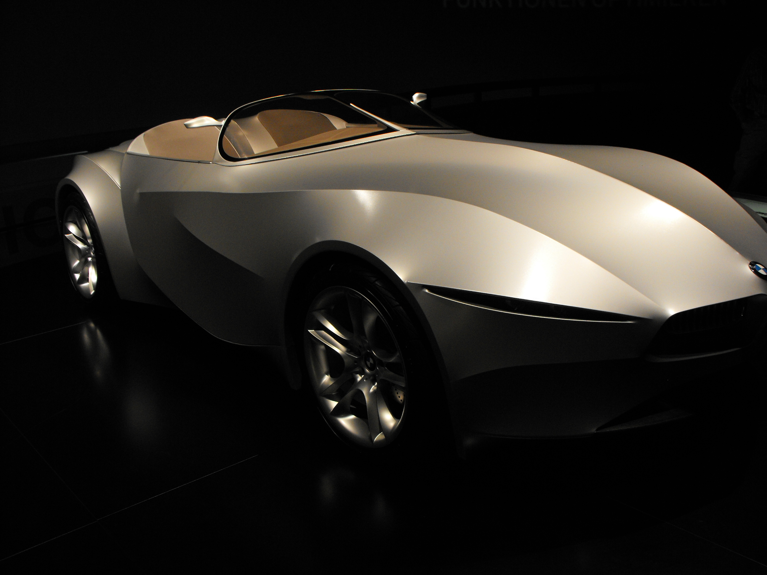 BMW Gina
