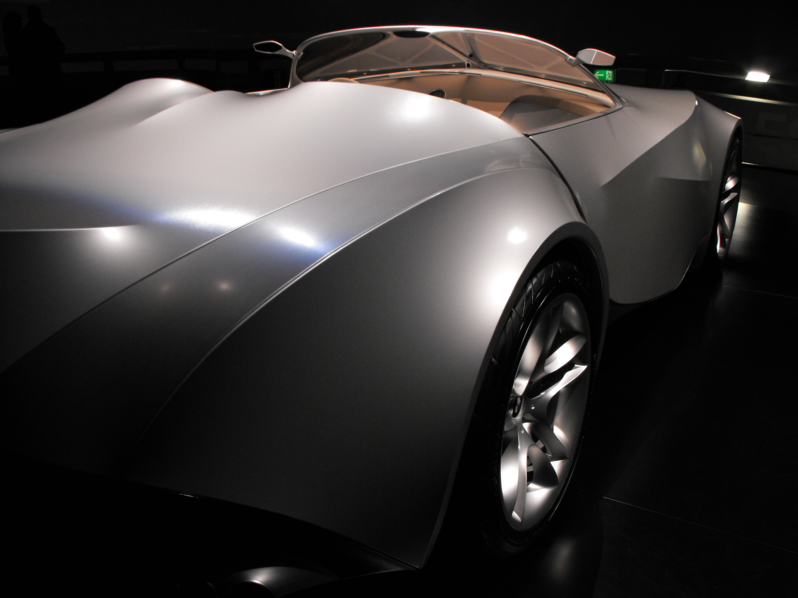 Bmw gina 2