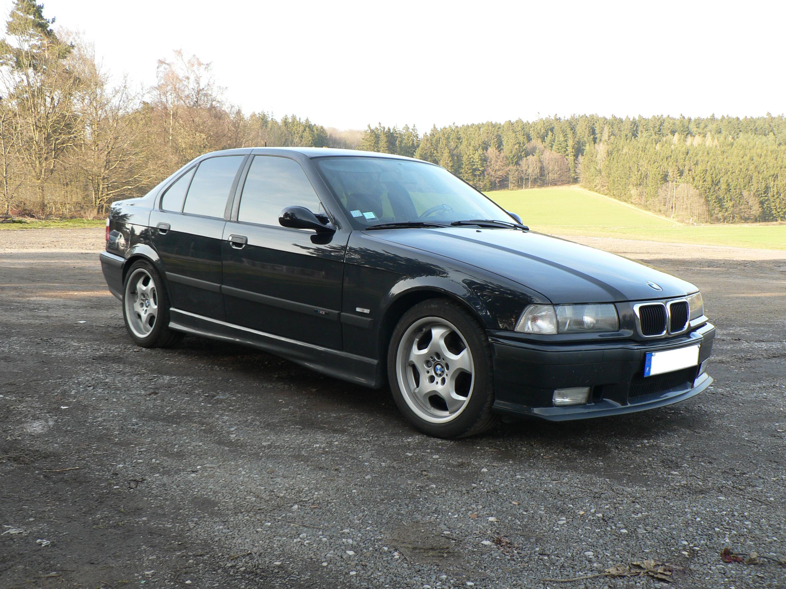 BMW M3 E36 berline