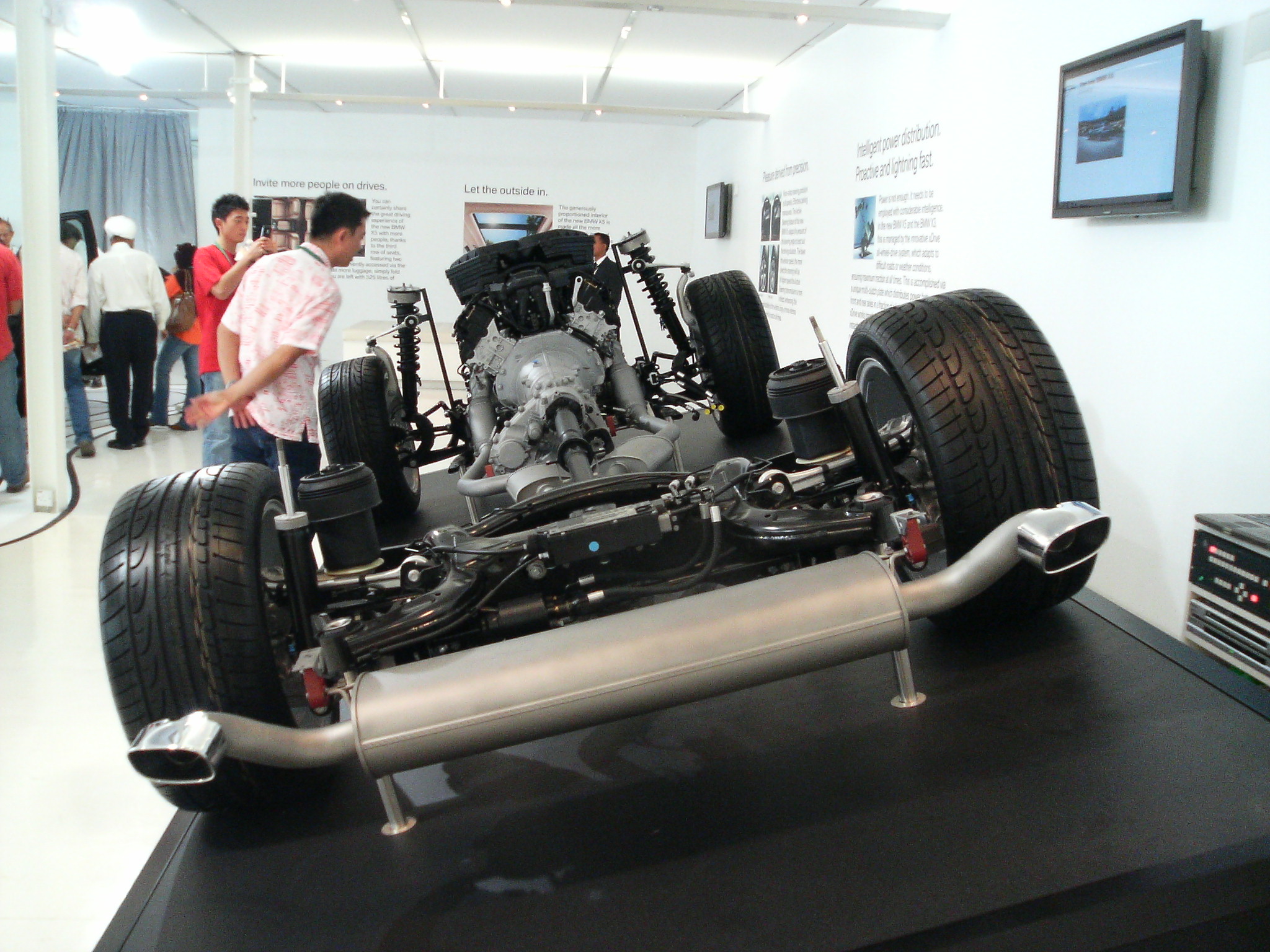 BMW X5 chassis
