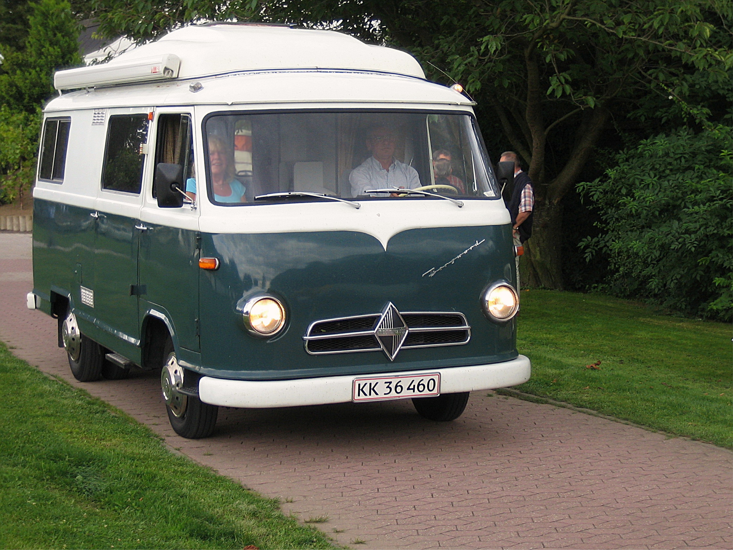 Borgward B 611 Wohnmobil (2005-08-26)