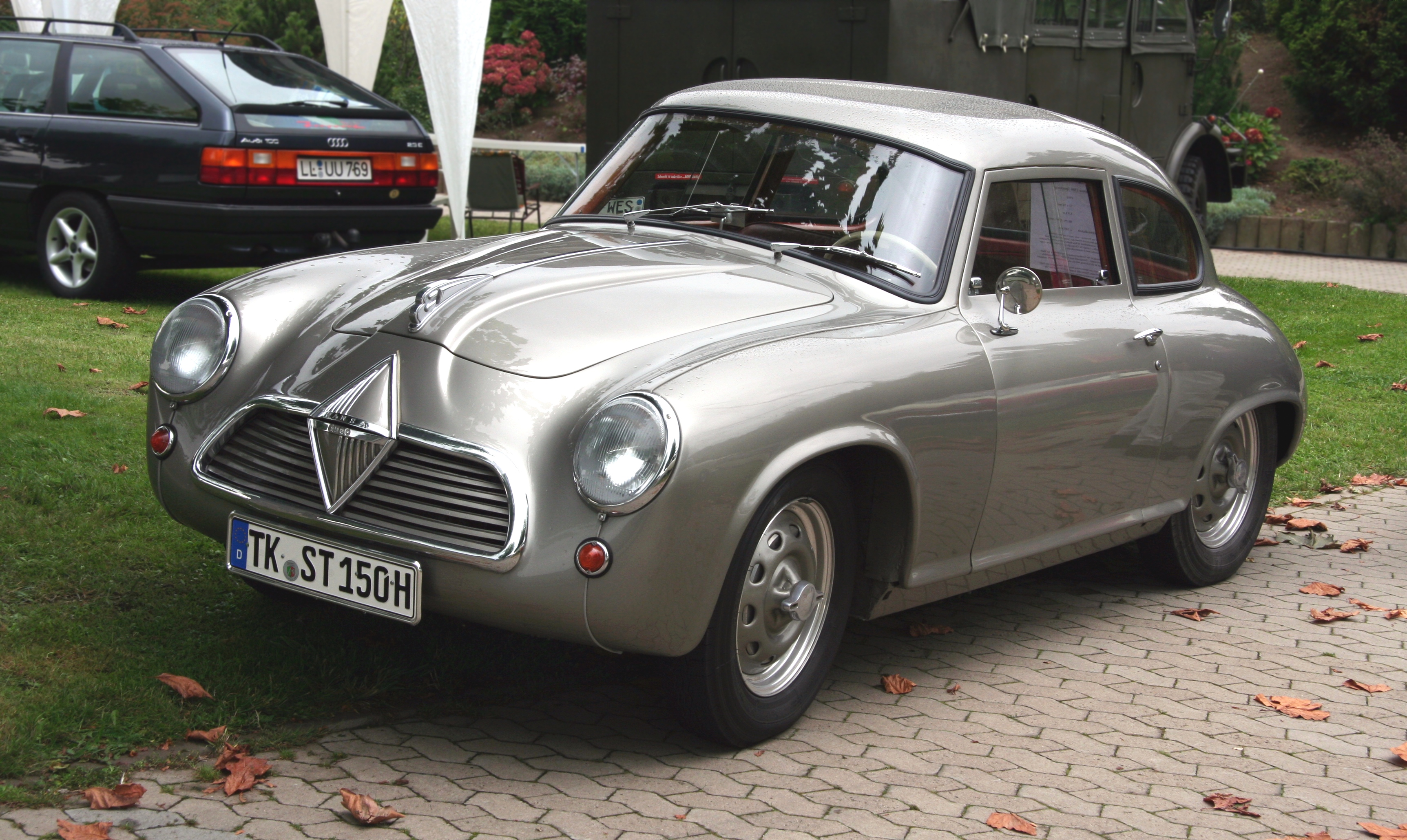 Borgward Hansa 1500 Sportcoupé, Bj. 1954