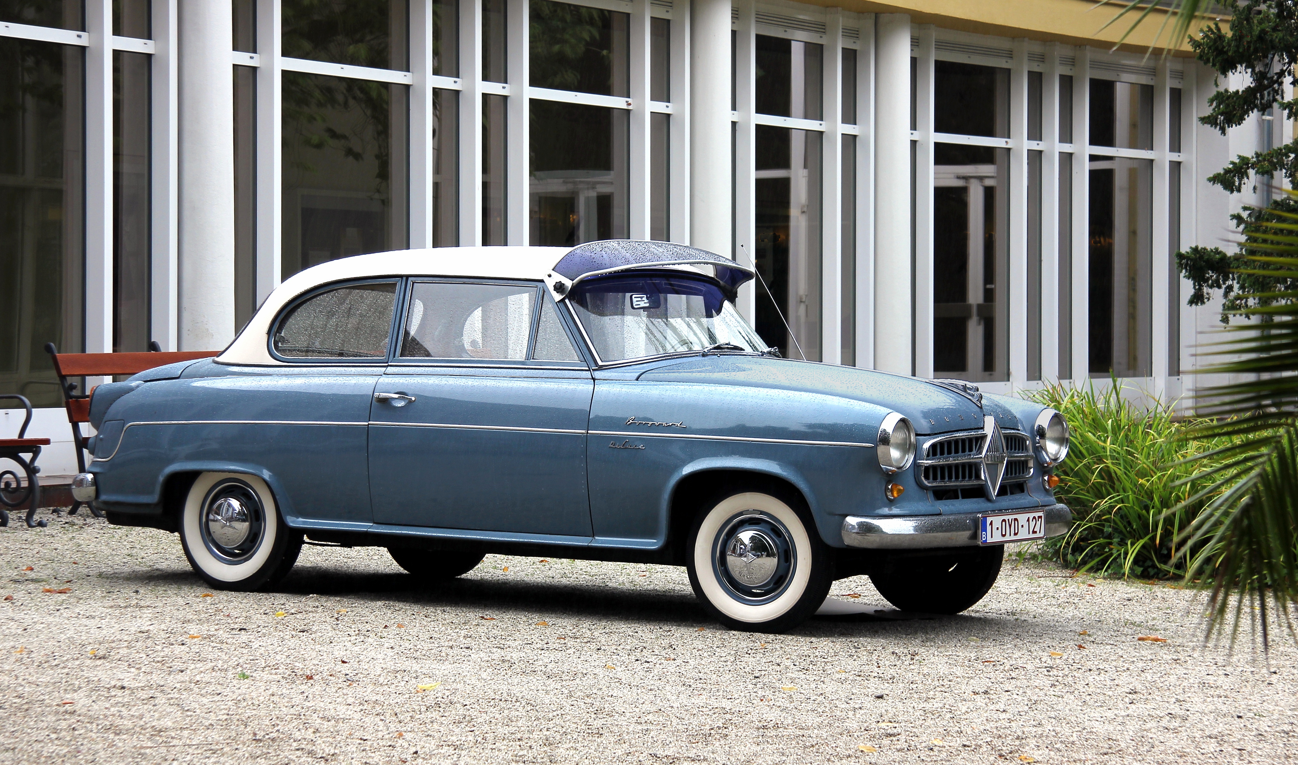 Borgward Isabella (2014-08-31 6851)