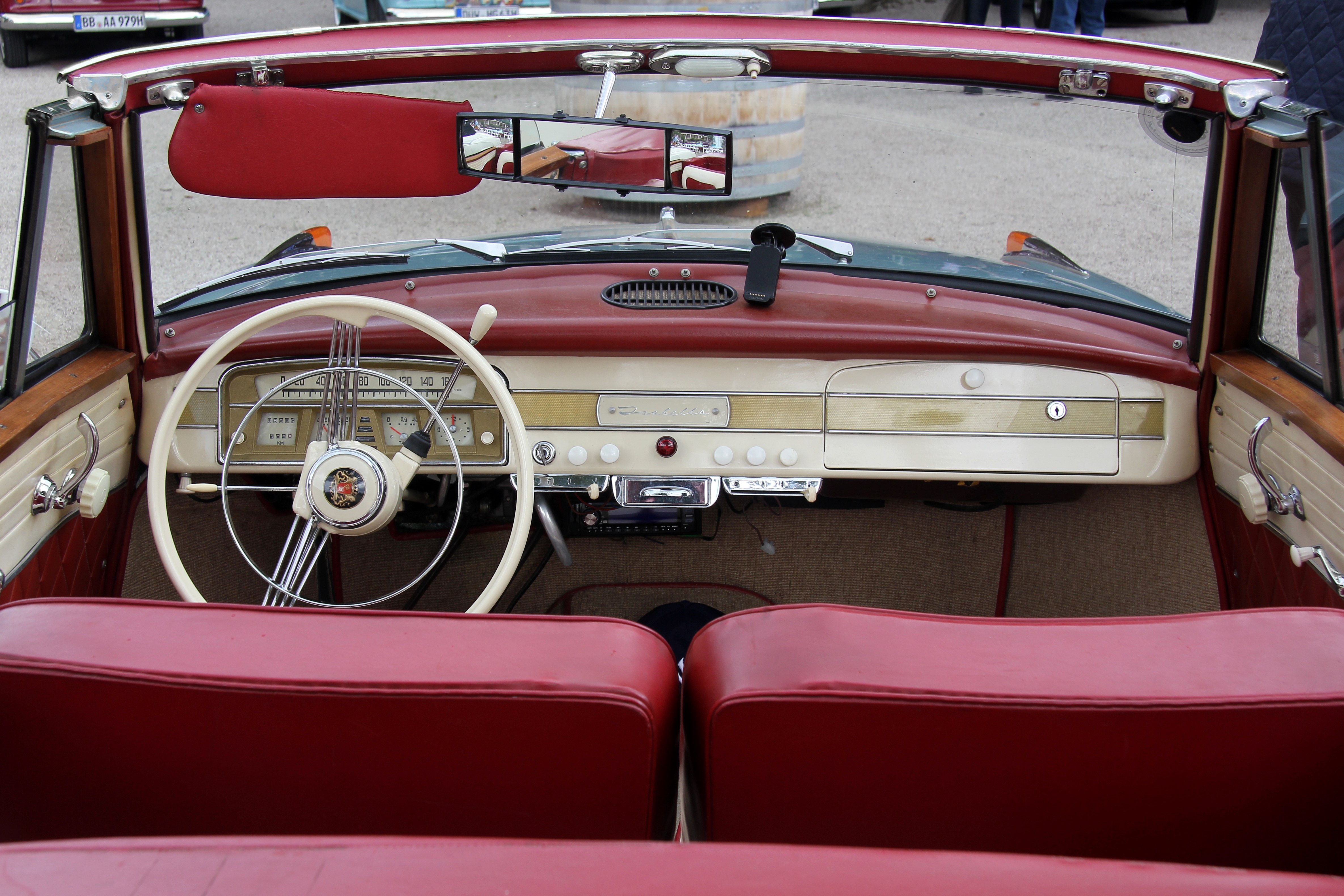 Borgward Isabella Cabrio (2014-08-29 6677)